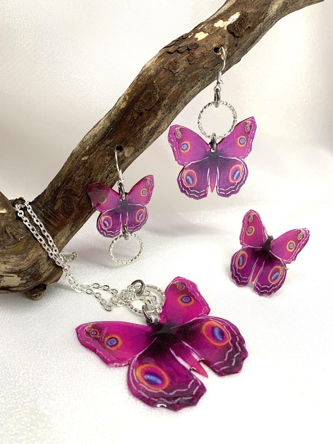Set bijuterii handmade unicat 00489 - - Artynos.ro Set bijuterii handmade unicat 00489 - - Artynos.ro
