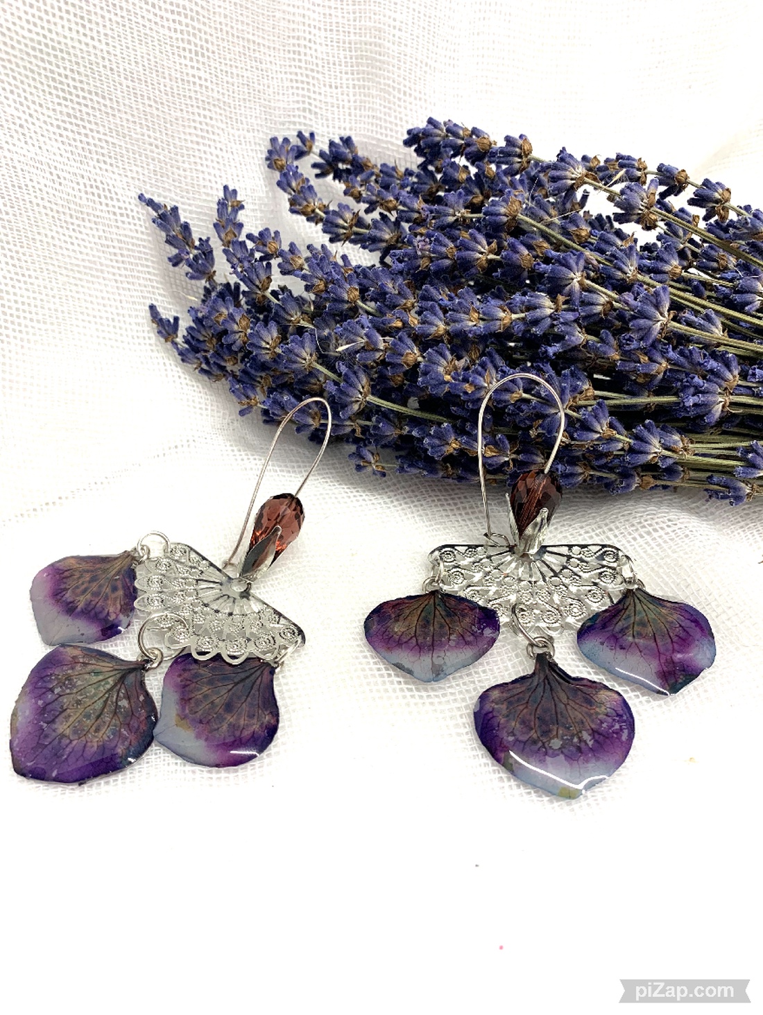 cercei handmade unicat din si flori naturale 00542 - - Artynos.ro cercei handmade unicat din si flori naturale 00542 - - Artynos.ro