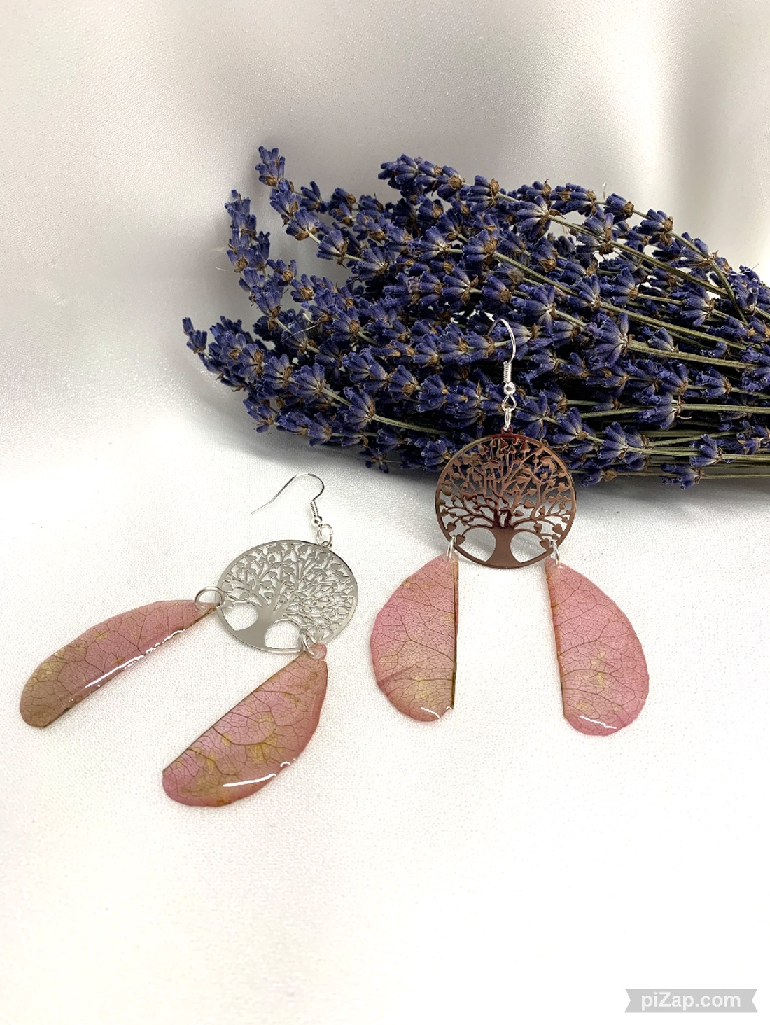 cercei handmade unicat din si flori naturale 00544 - - Artynos.ro cercei handmade unicat din si flori naturale 00544 - - Artynos.ro