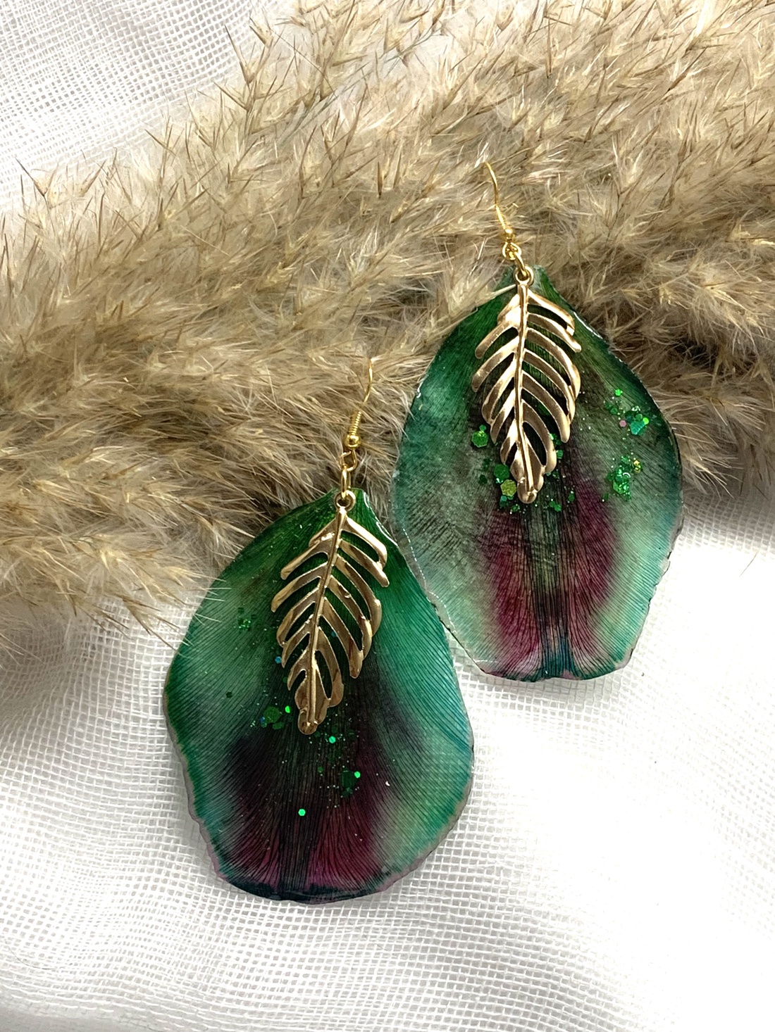 cercei handmade unicat din rasina si flori naturale 00112 - bijuterii - cercei - cercei drop - Artynos.ro cercei handmade unicat din rasina si flori naturale 00112 - bijuterii - cercei - cercei drop - Artynos.ro