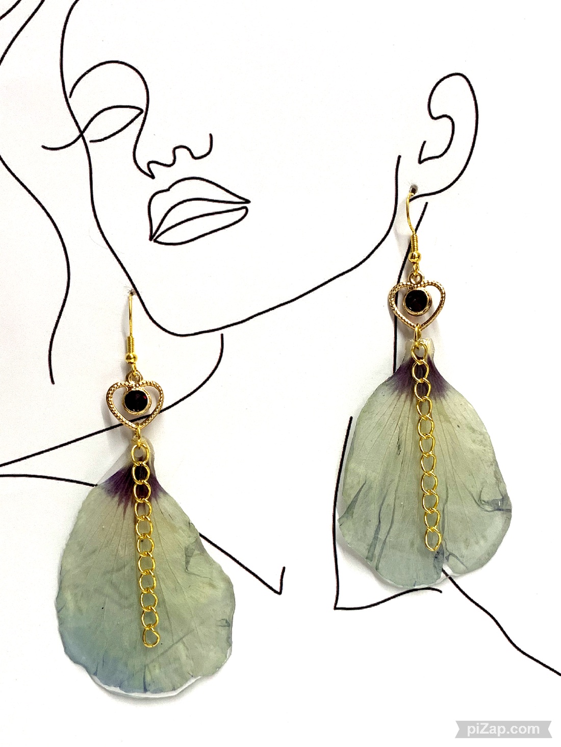 cercei handmade unicat din rasina si flori naturale 00565 - bijuterii - cercei - cercei drop - Artynos.ro cercei handmade unicat din rasina si flori naturale 00565 - bijuterii - cercei - cercei drop - Artynos.ro