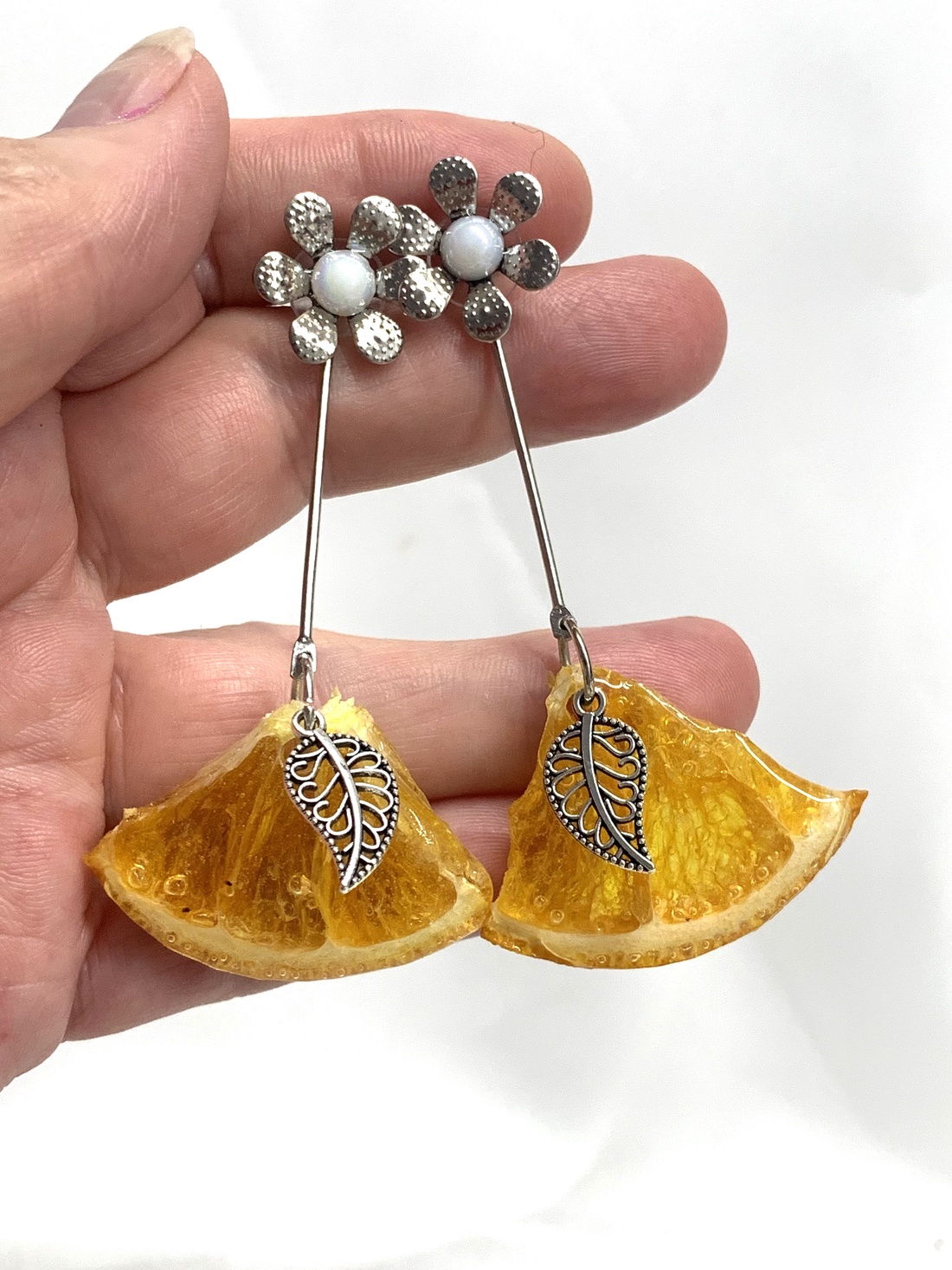 cercei handmade unicat din fructe deshidratate 00602 - bijuterii - cercei - cercei drop - Artynos.ro cercei handmade unicat din fructe deshidratate 00602 - bijuterii - cercei - cercei drop - Artynos.ro