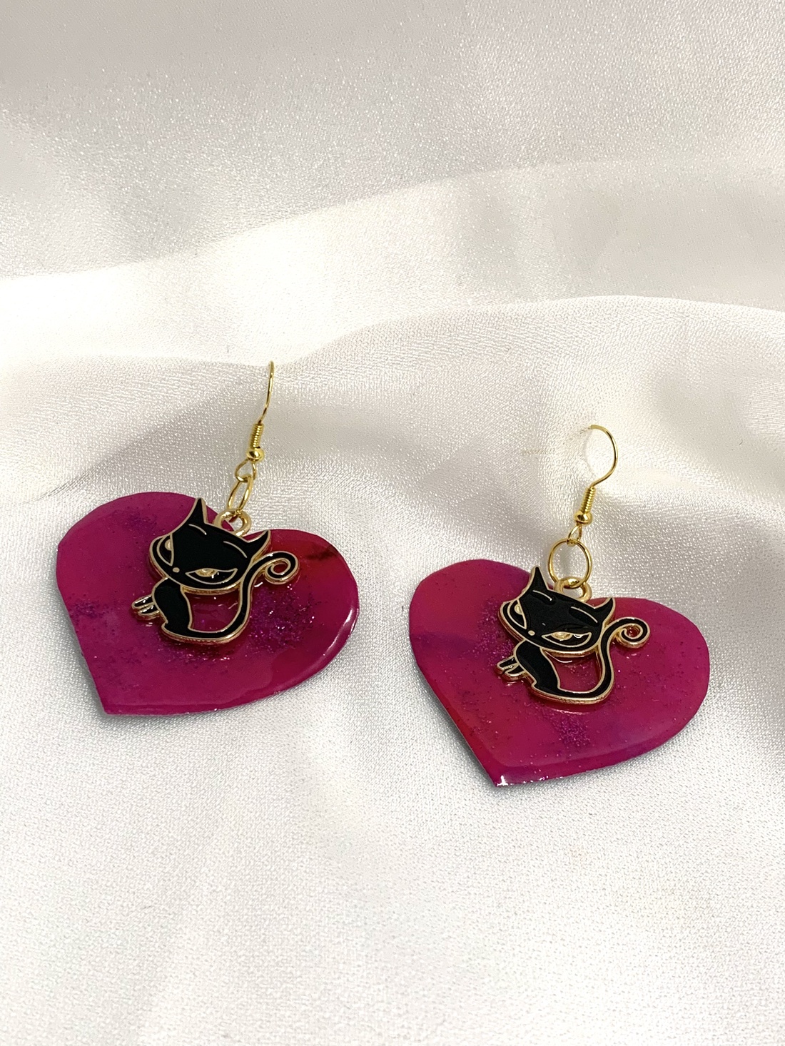cercei handmade unicat din rășină -pictati manual 00674 - bijuterii - cercei - cercei drop - Artynos.ro cercei handmade unicat din rășină -pictati manual 00674 - bijuterii - cercei - cercei drop - Artynos.ro