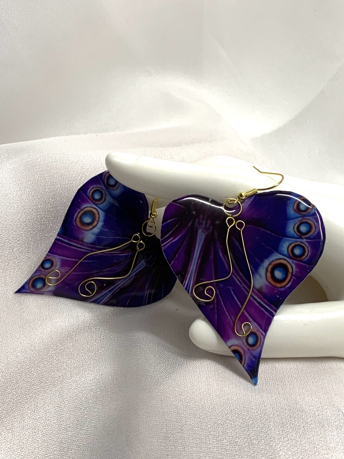 cercei handmade unicat din rășină 00677 - - Artynos.ro cercei handmade unicat din rășină 00677 - - Artynos.ro