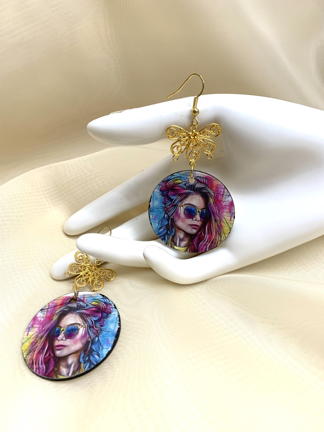 Agenda handmade unicat +cercei - casă & stil de viață - papetărie de hârtie - caiete și jurnal - Artynos.ro Agenda handmade unicat +cercei - casă & stil de viață - papetărie de hârtie - caiete și jurnal - Artynos.ro