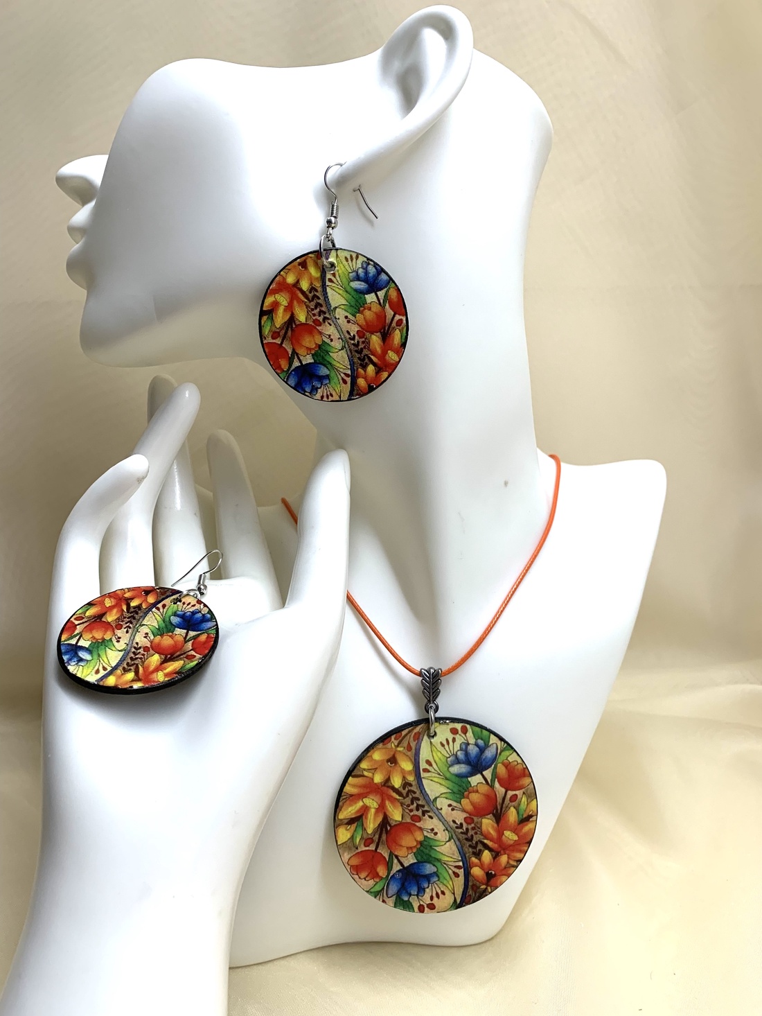 Set bijuterii handmade unicat 00906 - bijuterii - seturi de bijuterii - Artynos.ro Set bijuterii handmade unicat 00906 - bijuterii - seturi de bijuterii - Artynos.ro