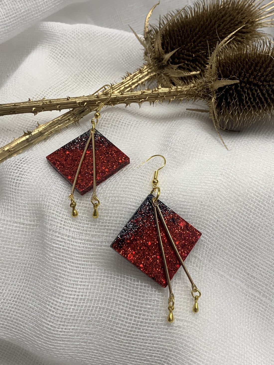 Cercei handmade pentru ocazii speciale 00981 - - Artynos.ro Cercei handmade pentru ocazii speciale 00981 - - Artynos.ro