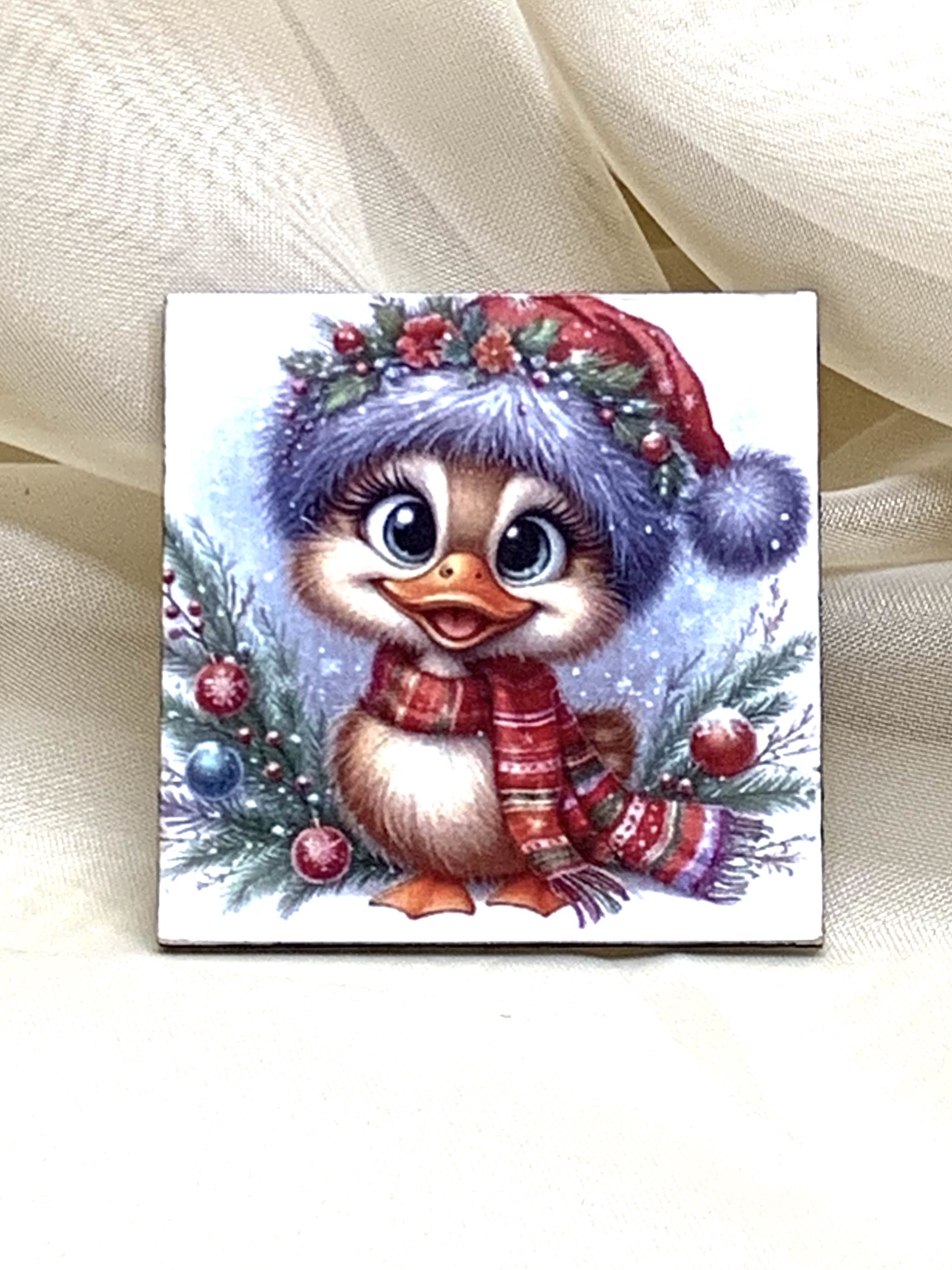 Magnet de frigider - decorat manual 01044 - casă & stil de viață - accesorii pentru echipamente de bucătărie - decorații de bucătărie - magneți de frigider - Artynos.ro