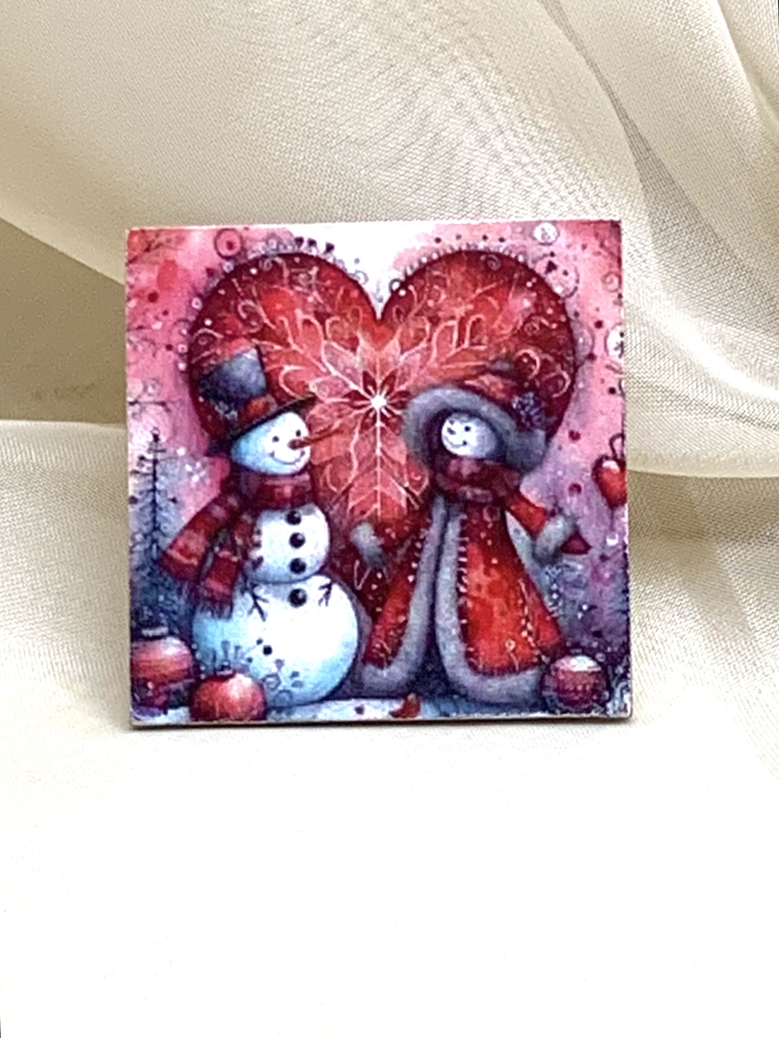 Magnet de frigider - decorat manual 01046 - casă & stil de viață - accesorii pentru echipamente de bucătărie - decorații de bucătărie - magneți de frigider - Artynos.ro