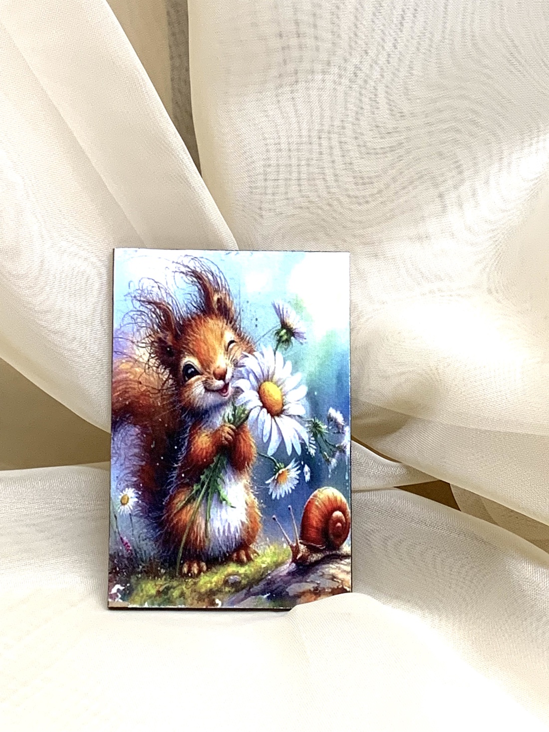 Magnet de frigider - decorat manual 01064 -  - Artynos.ro Magnet de frigider - decorat manual 01064 -  - Artynos.ro