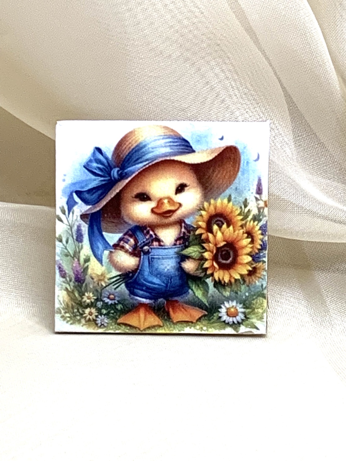 Magnet de frigider - decorat manual 01073 - casă & stil de viață - accesorii pentru echipamente de bucătărie - decorații de bucătărie - magneți de frigider - Artynos.ro