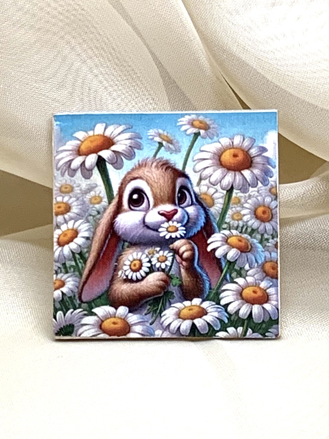 Magnet de frigider - decorat manual 01073 - casă & stil de viață - accesorii pentru echipamente de bucătărie - decorații de bucătărie - magneți de frigider - Artynos.ro