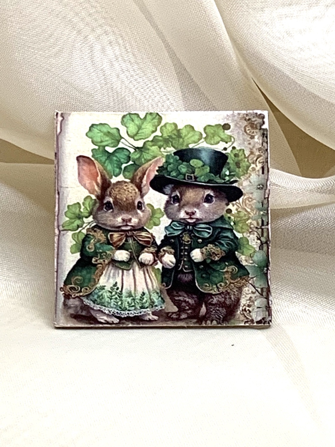 Magnet de frigider - decorat manual 01075 - casă & stil de viață - accesorii pentru echipamente de bucătărie - decorații de bucătărie - magneți de frigider - Artynos.ro