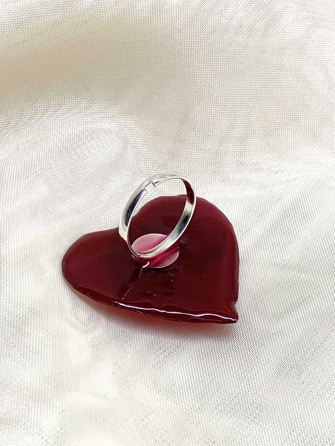 Set bijuterii cu frunze de Magnolie  01096 - bijuterii - seturi de bijuterii - Artynos.ro