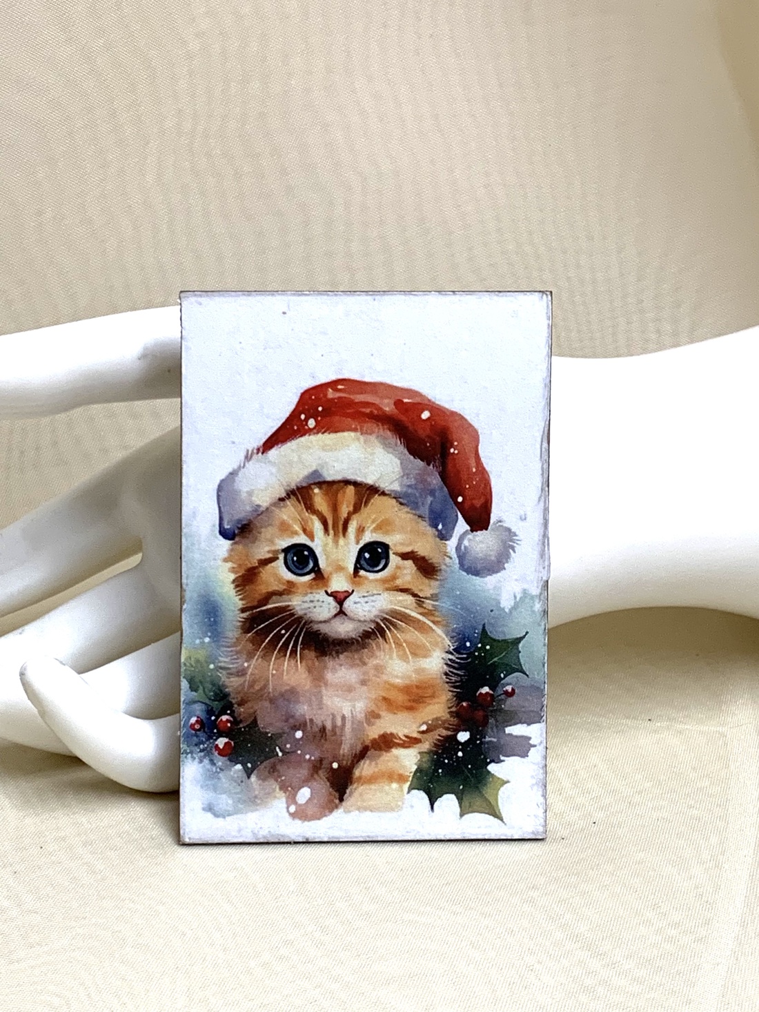 Magnet de frigider - decorat manual 01101 - casă & stil de viață - accesorii pentru echipamente de bucătărie - decorații de bucătărie - magneți de frigider - Artynos.ro