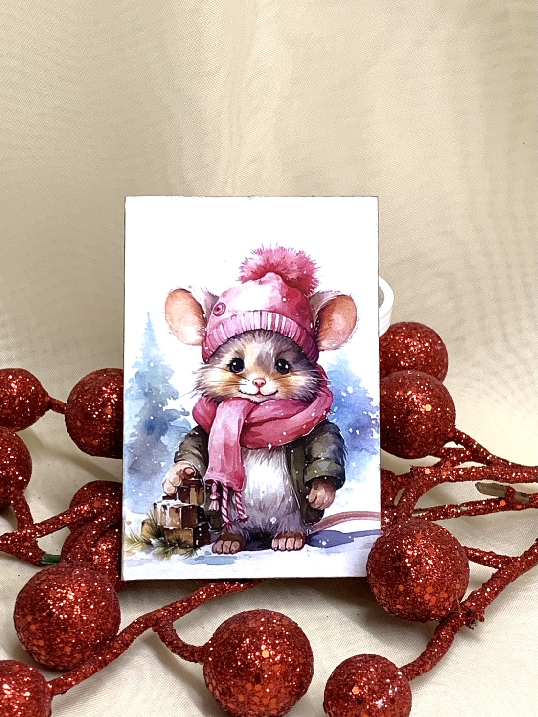 Magnet de frigider - decorat manual 01102 - casă & stil de viață - accesorii pentru echipamente de bucătărie - decorații de bucătărie - magneți de frigider - Artynos.ro