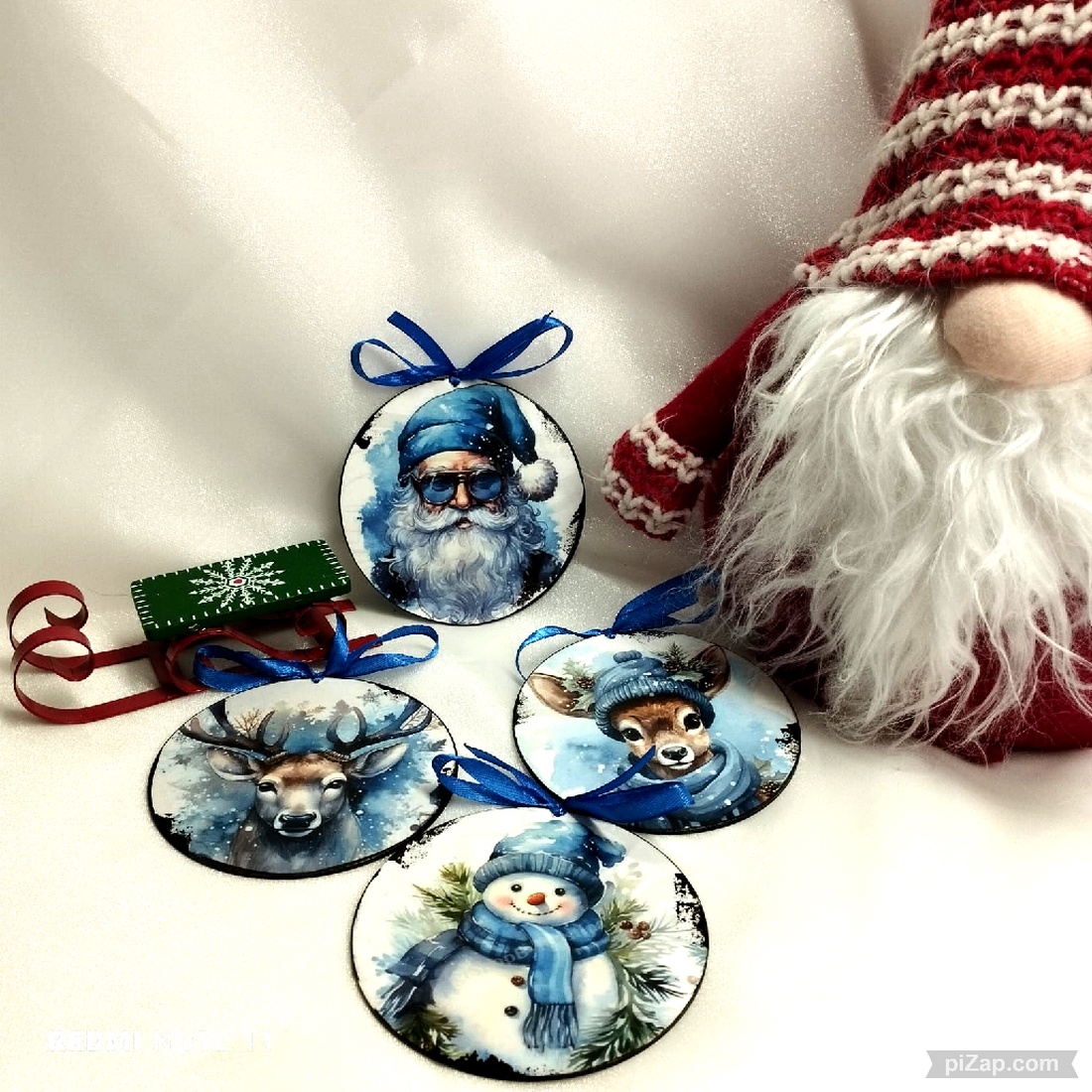 cadou pentru Craciun 01144 - crăciun - decorațiuni de crăciun de casă - globuri de crăciun - Artynos.ro