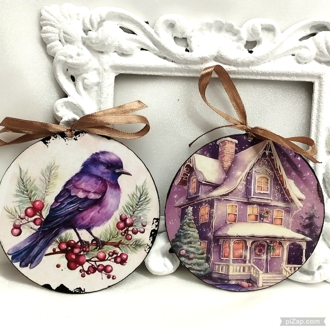 cadou pentru Craciun 01149 - crăciun - decorațiuni de crăciun de casă - globuri de crăciun - Artynos.ro