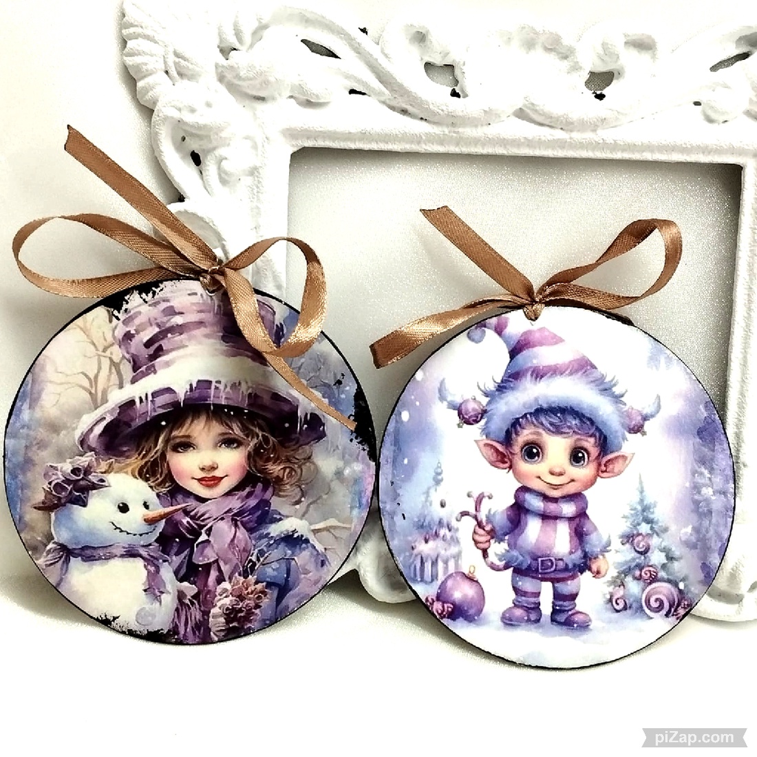 cadou pentru Craciun 01150 - crăciun - decorațiuni de crăciun de casă - globuri de crăciun - Artynos.ro