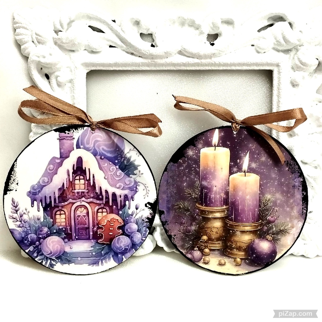 cadou pentru Craciun 01151 - crăciun - decorațiuni de crăciun de casă - globuri de crăciun - Artynos.ro