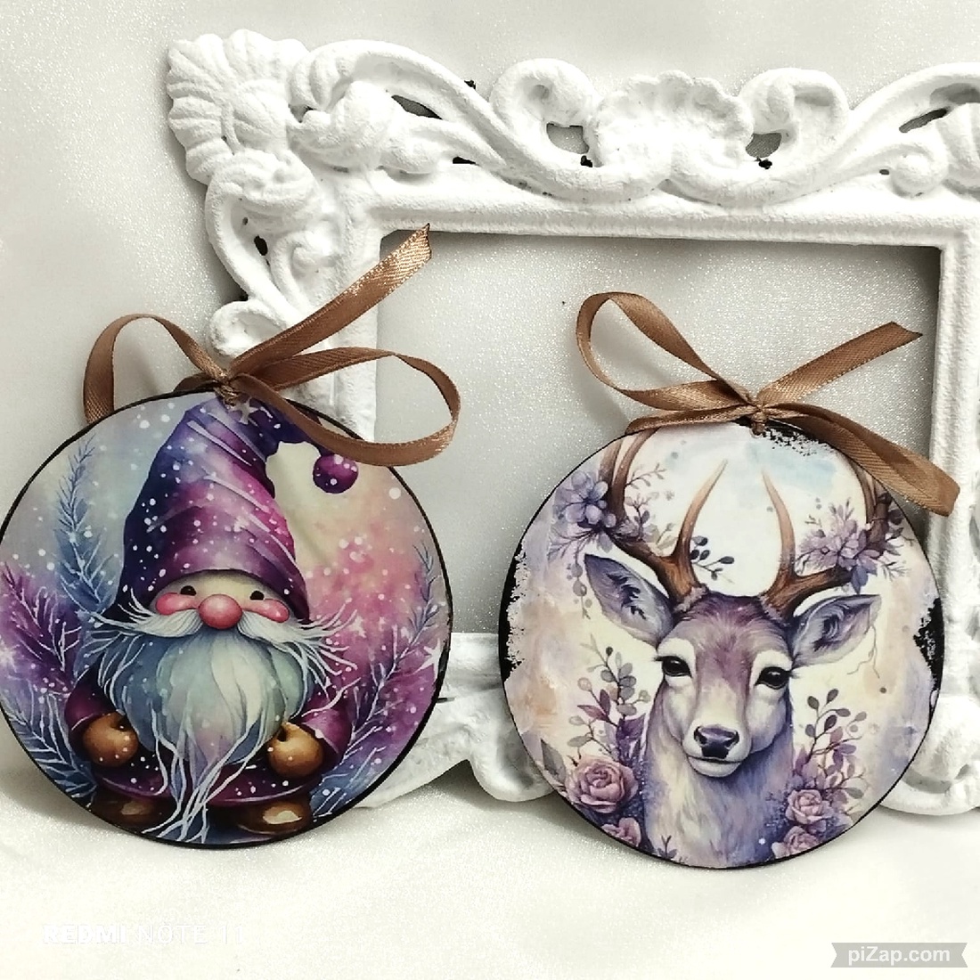  cadou pentru Craciun  01152 - crăciun - decorațiuni de crăciun de casă - globuri de crăciun - Artynos.ro