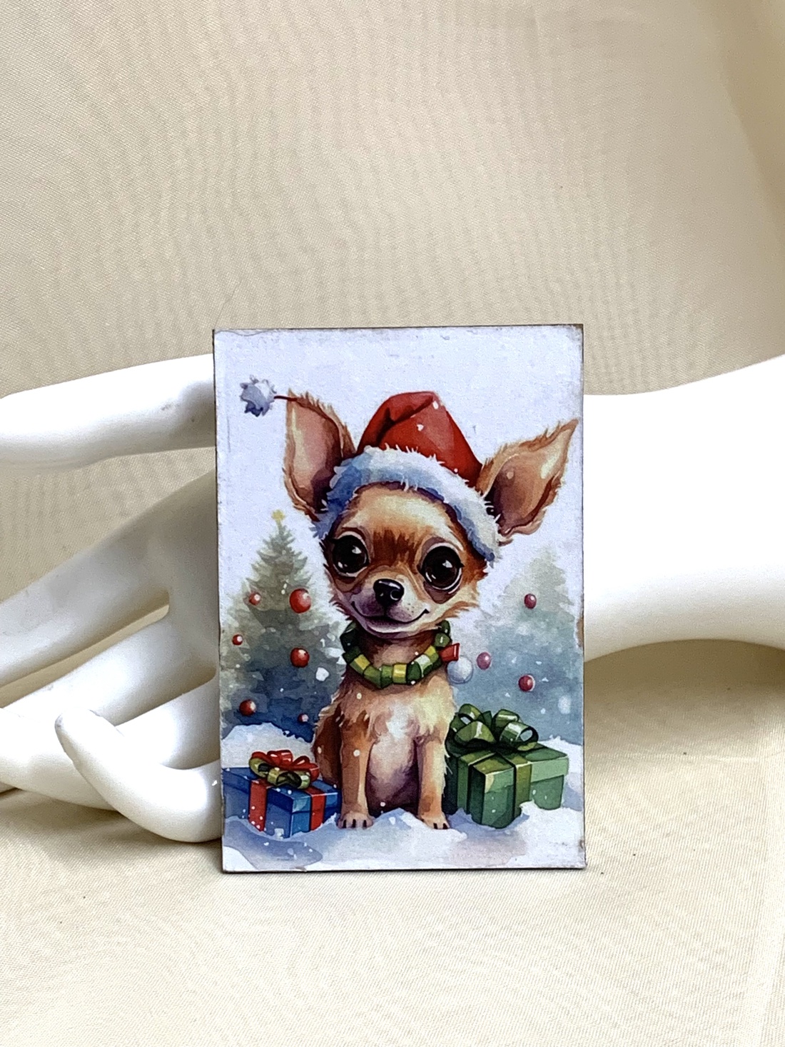 Magnet de frigider - decorat manual 01182 - casă & stil de viață - accesorii pentru echipamente de bucătărie - decorații de bucătărie - magneți de frigider - Artynos.ro