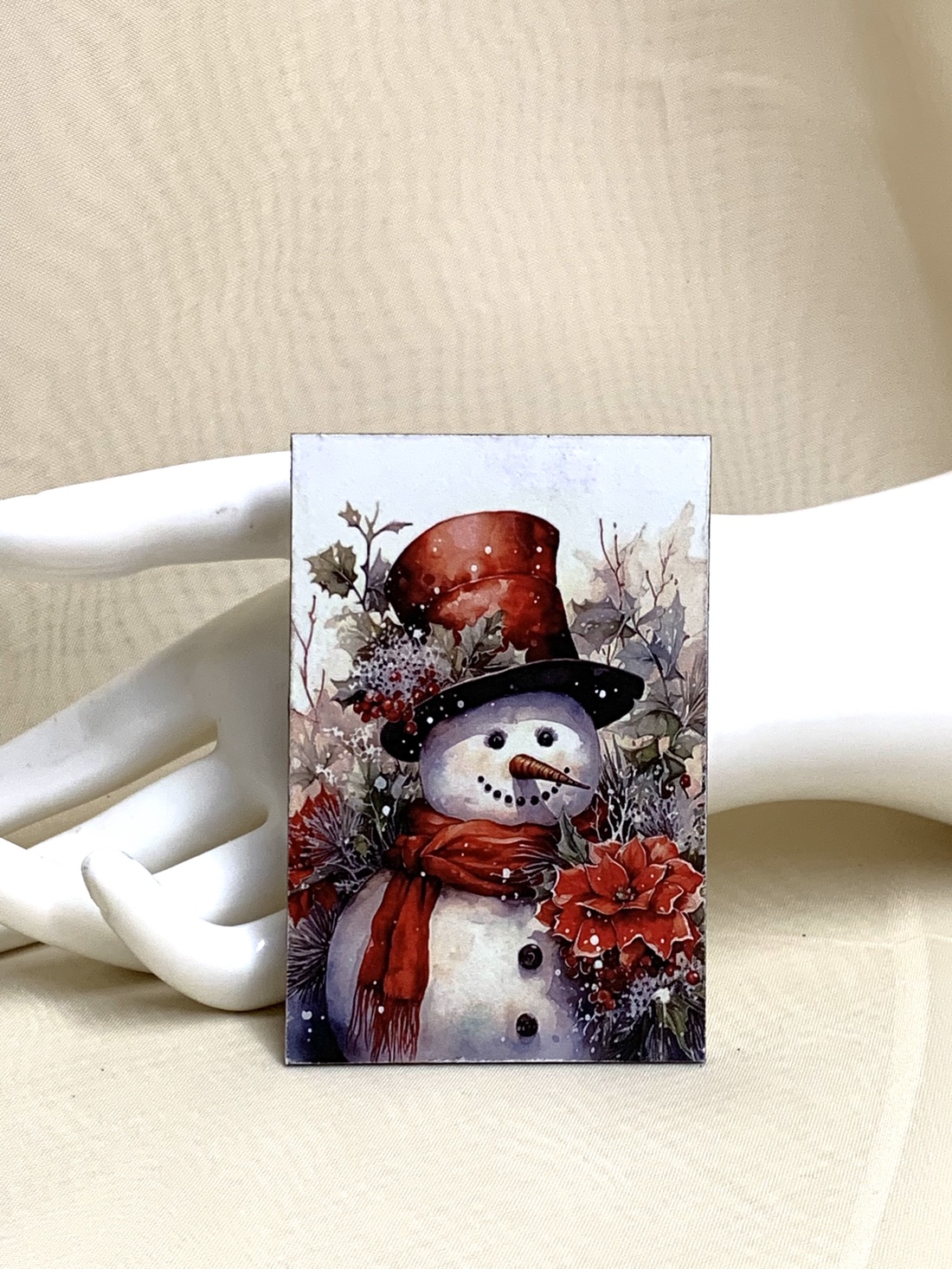 Magnet de frigider - decorat manual 01183 - casă & stil de viață - accesorii pentru echipamente de bucătărie - decorații de bucătărie - magneți de frigider - Artynos.ro