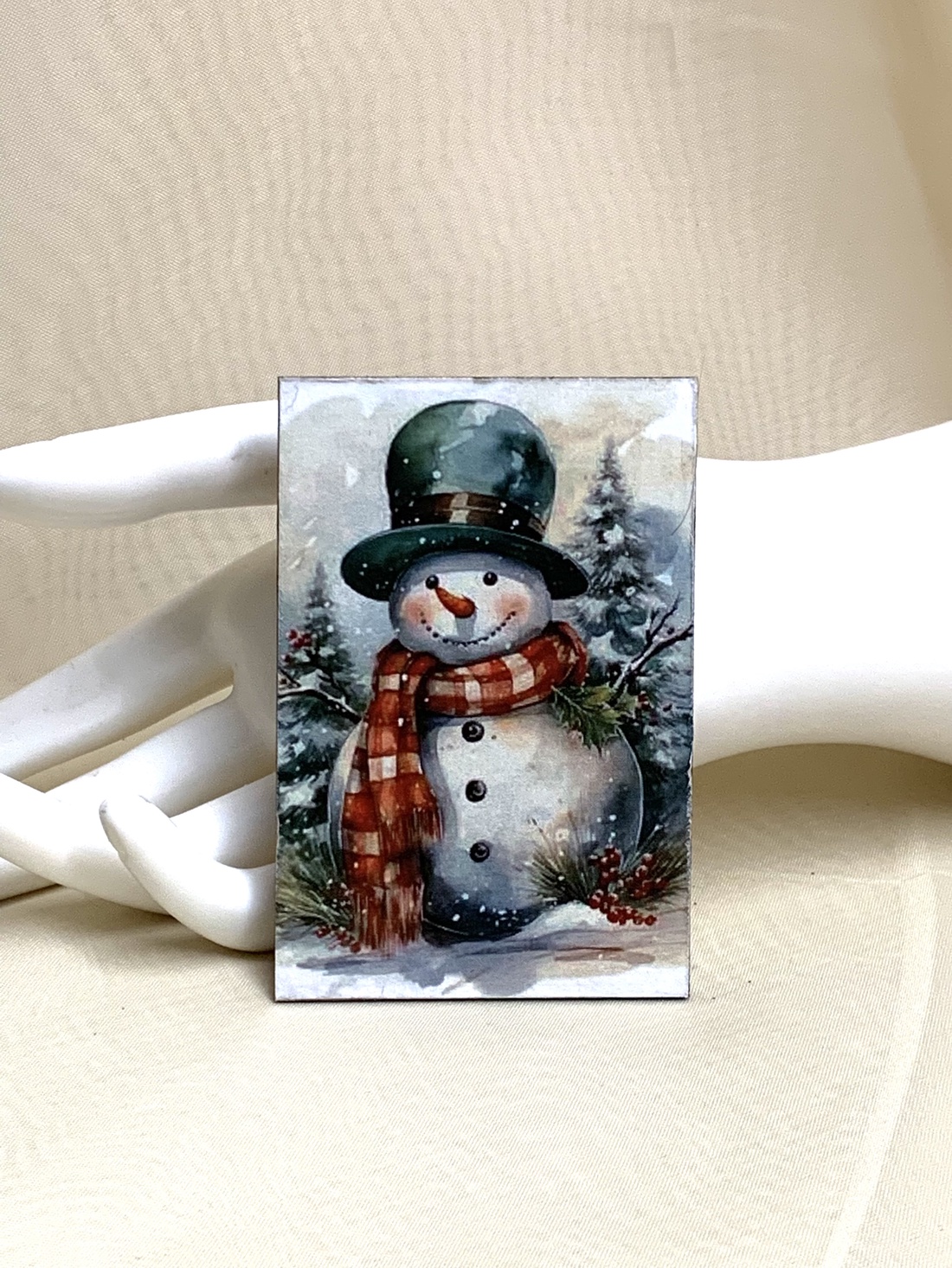 Magnet de frigider - decorat manual 01184 - casă & stil de viață - accesorii pentru echipamente de bucătărie - decorații de bucătărie - magneți de frigider - Artynos.ro