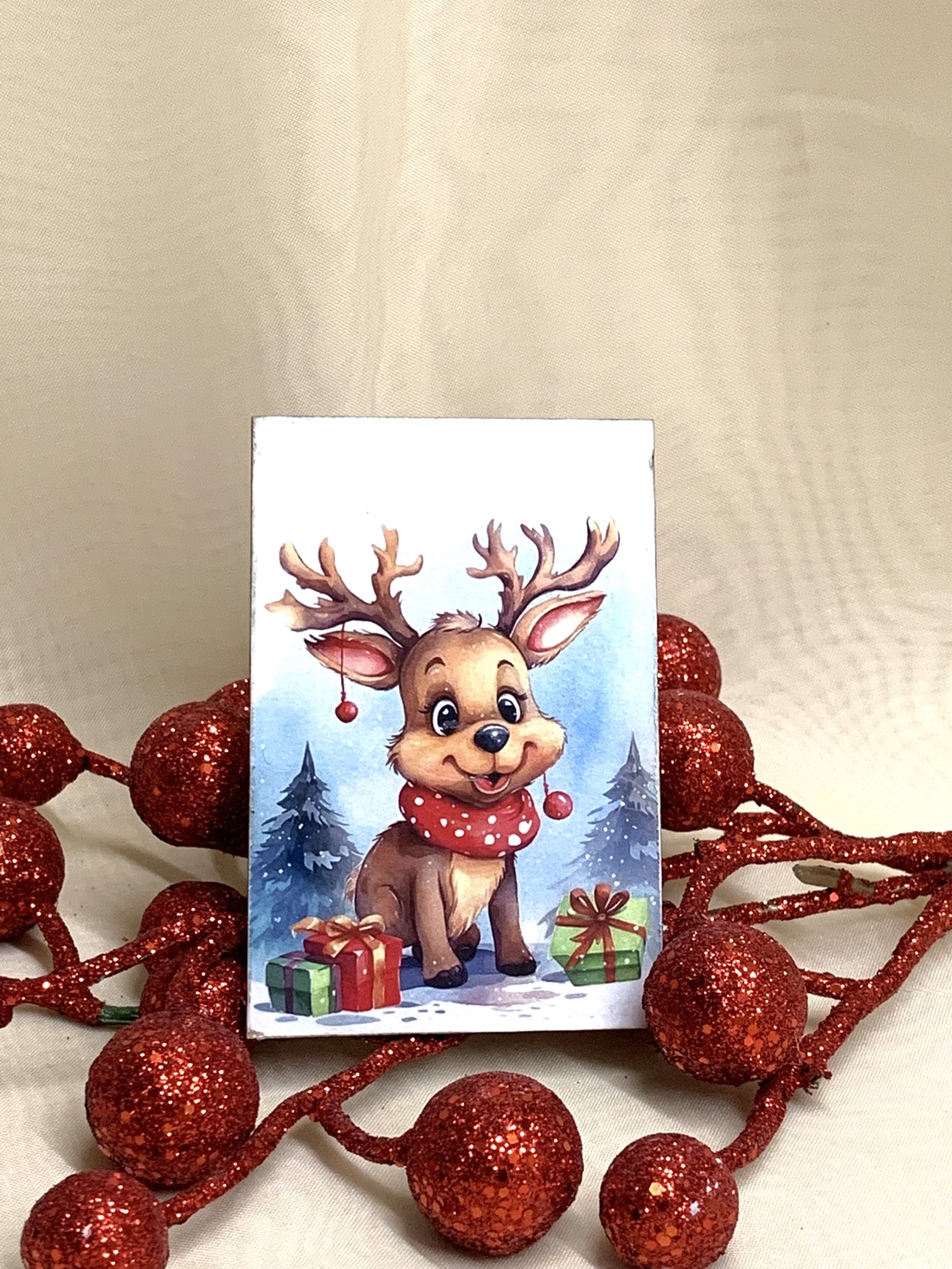 Magnet de frigider - decorat manual 01185 - casă & stil de viață - accesorii pentru echipamente de bucătărie - decorații de bucătărie - magneți de frigider - Artynos.ro