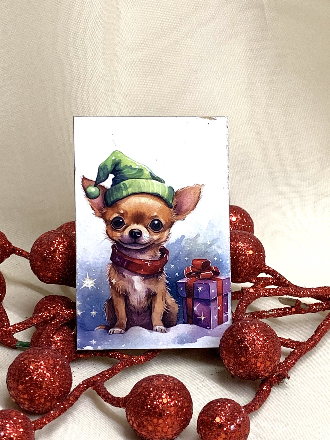 Magnet de frigider - decorat manual 01186 - casă & stil de viață - accesorii pentru echipamente de bucătărie - decorații de bucătărie - magneți de frigider - Artynos.ro