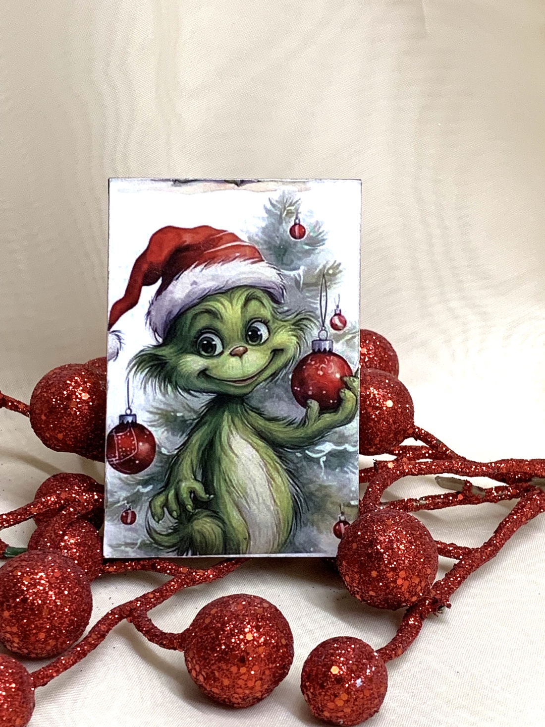 Magnet de frigider - decorat manual 01187 - casă & stil de viață - accesorii pentru echipamente de bucătărie - decorații de bucătărie - magneți de frigider - Artynos.ro