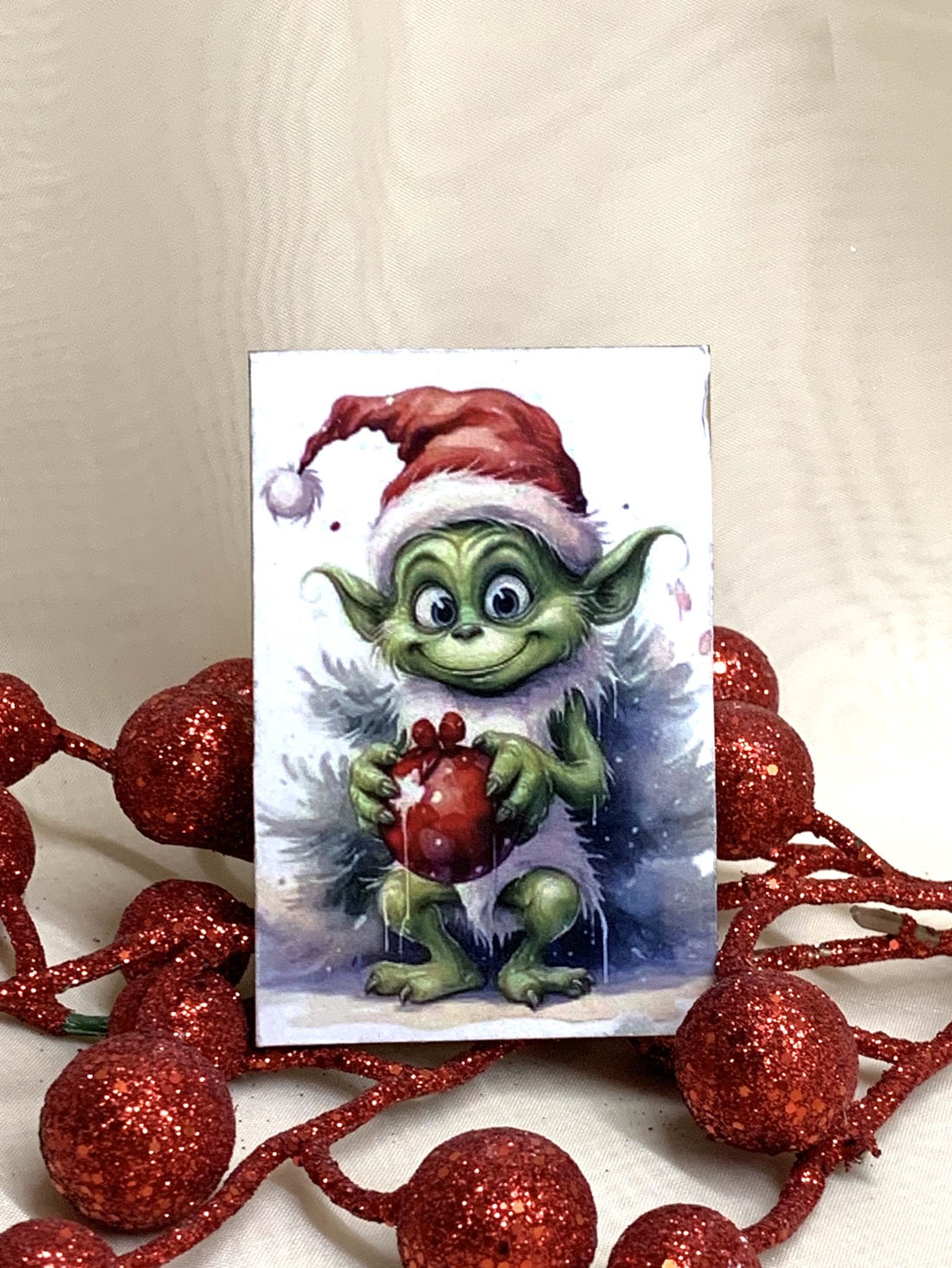 Magnet de frigider - decorat manual 01188 - casă & stil de viață - accesorii pentru echipamente de bucătărie - decorații de bucătărie - magneți de frigider - Artynos.ro