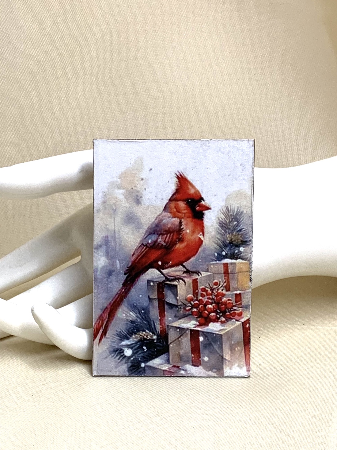 Magnet de frigider - decorat manual 01189 - casă & stil de viață - accesorii pentru echipamente de bucătărie - decorații de bucătărie - magneți de frigider - Artynos.ro