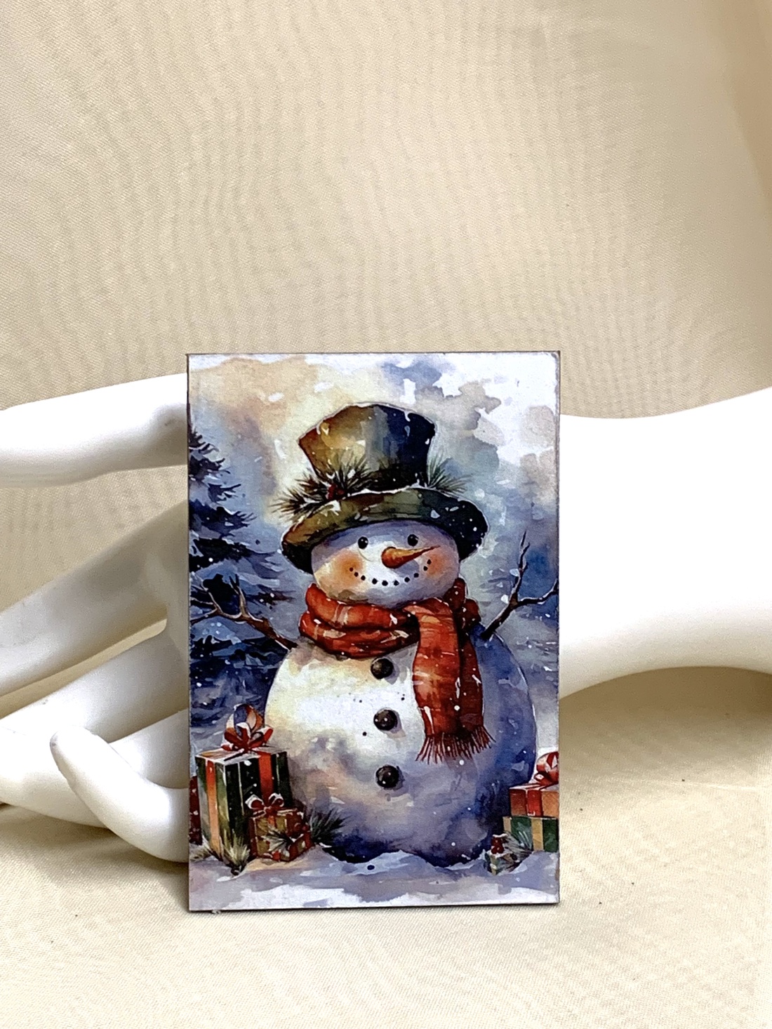 Magnet de frigider - decorat manual 01190 - casă & stil de viață - accesorii pentru echipamente de bucătărie - decorații de bucătărie - magneți de frigider - Artynos.ro