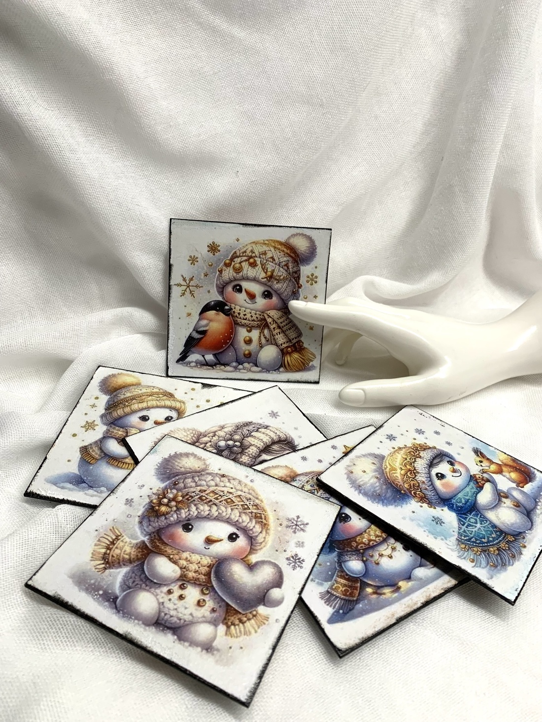 suport de pahare set 01192 -  - Artynos.ro