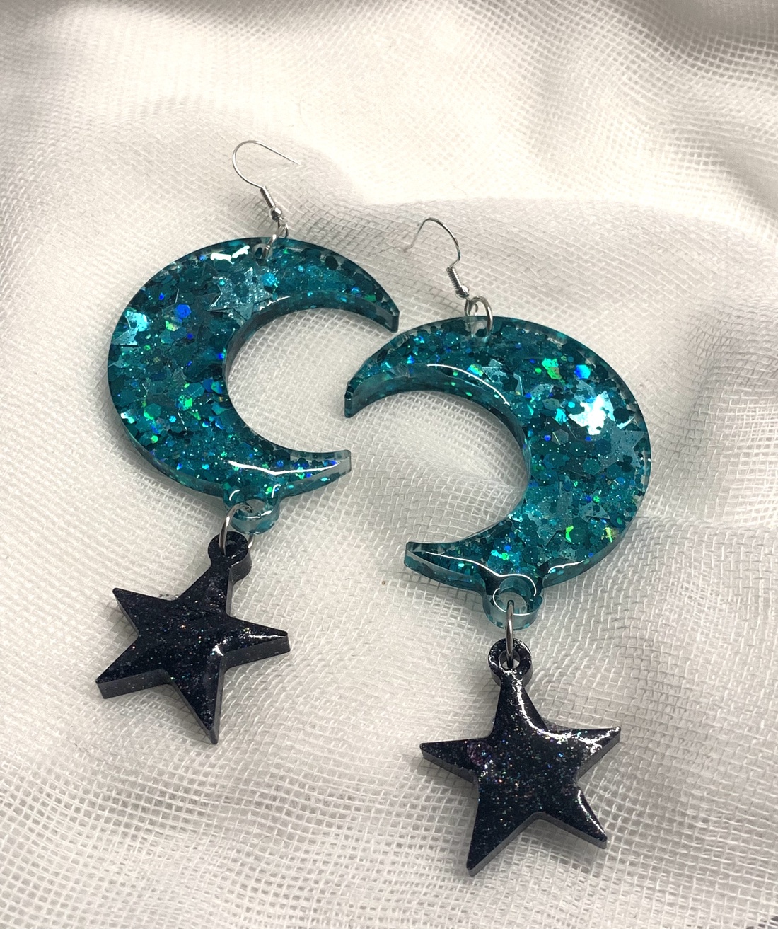 cercei pentru ocazii speciale 01196 - bijuterii - cercei - cercei lungi - Artynos.ro