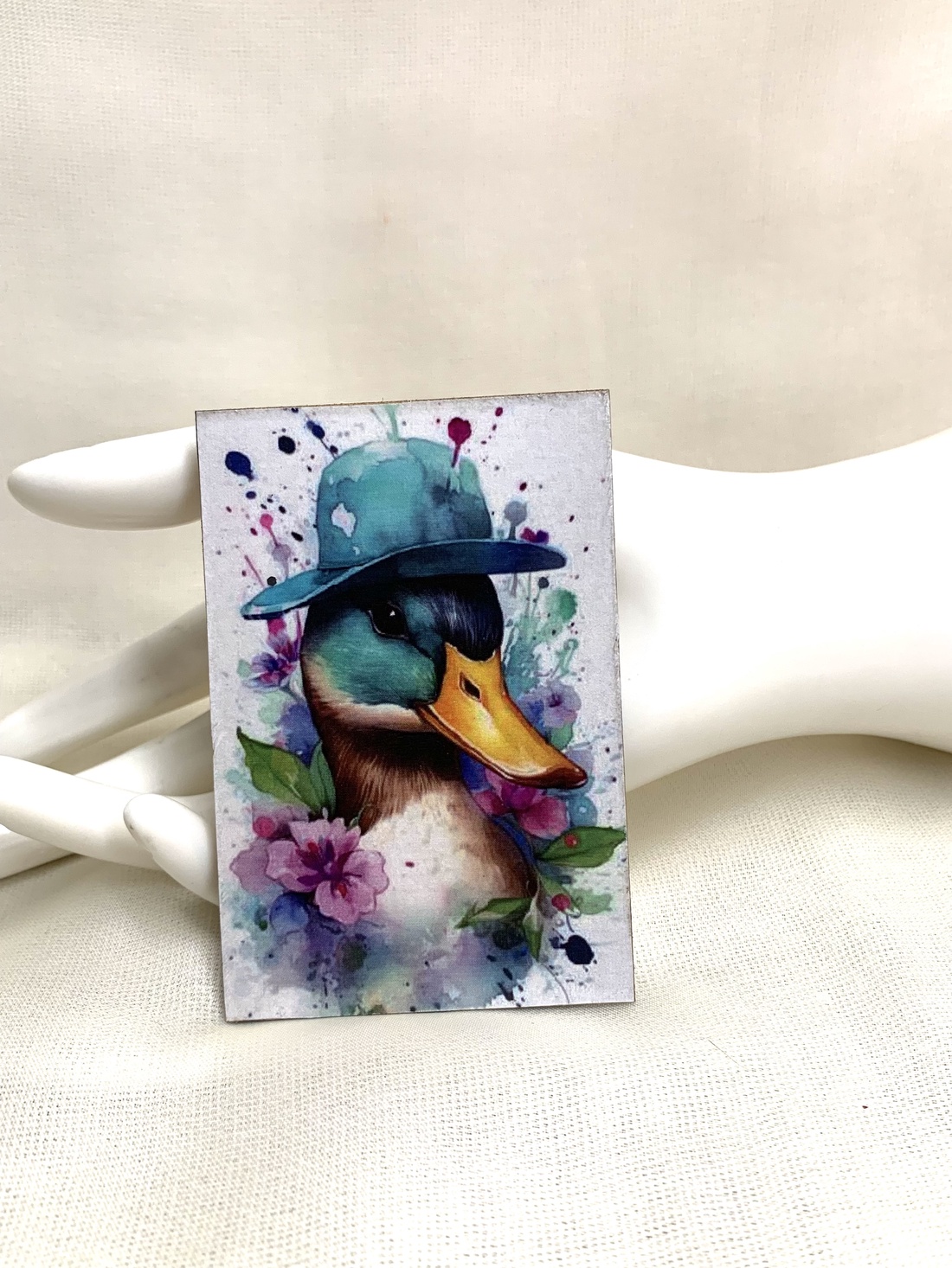 Magnet de frigider - decorat manual 01198 - casă & stil de viață - accesorii pentru echipamente de bucătărie - decorații de bucătărie - magneți de frigider - Artynos.ro