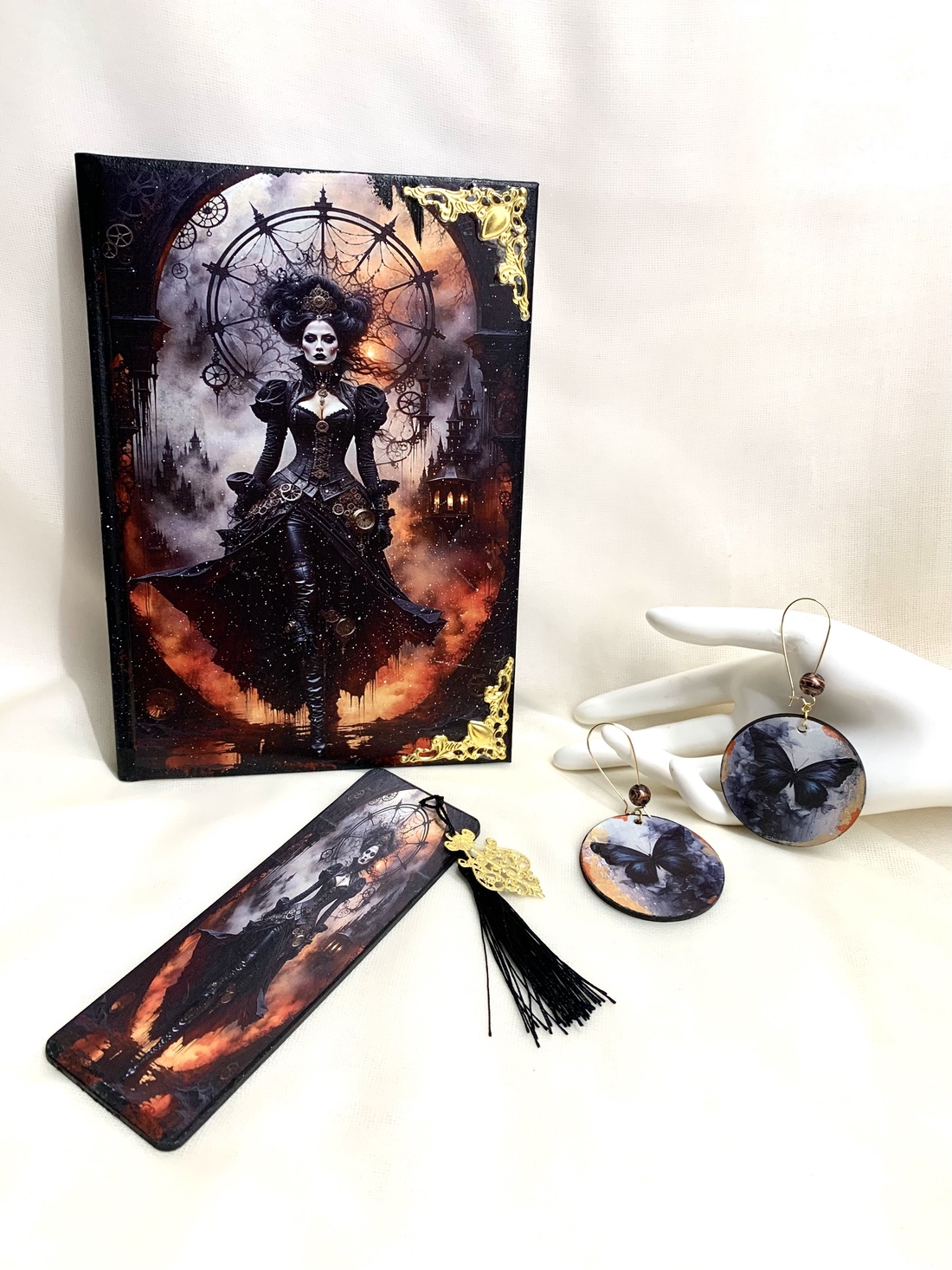 Agenda- set cadou femei 01201 - casă & stil de viață - seturi de cadou - Artynos.ro