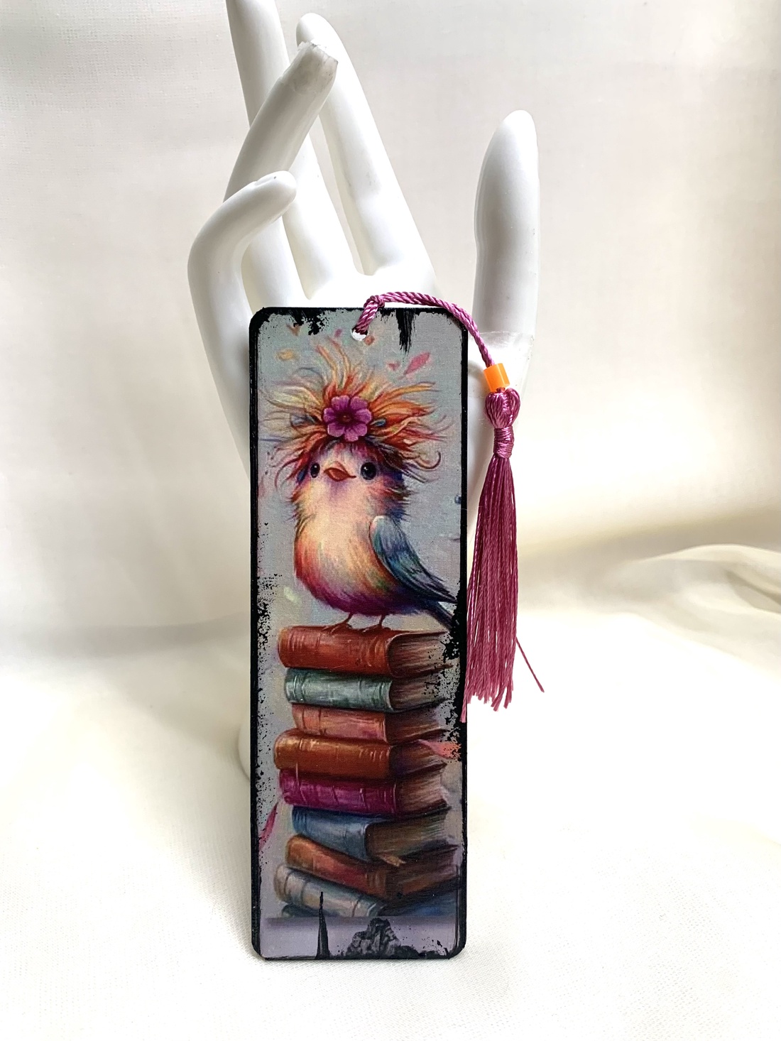 set cadou ocazii speciale 01213 - cărți și creații cu tematică muzicală, cadouri - semn de carte - Artynos.ro