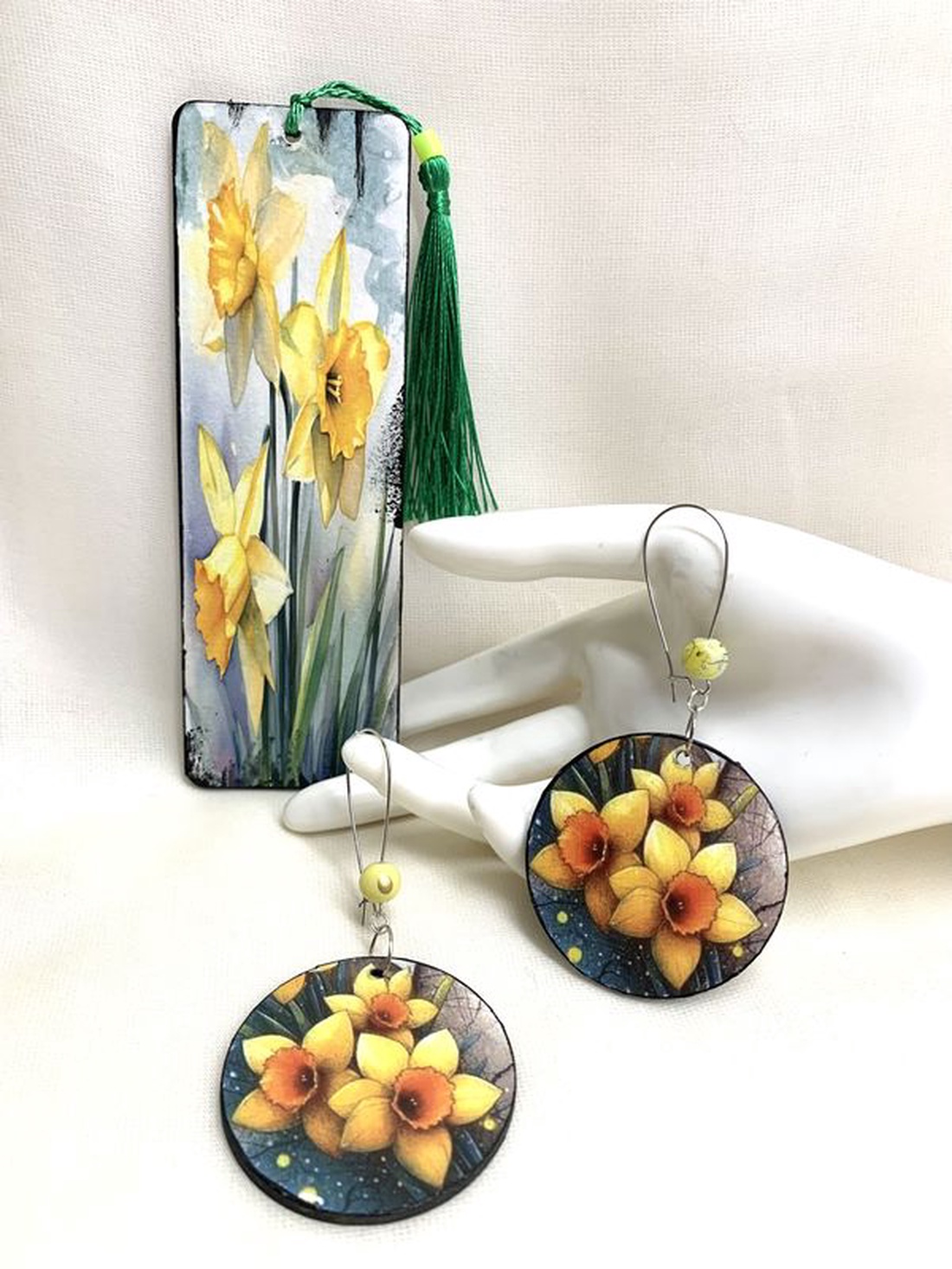 set cadou ocazii speciale 01214 - cărți și creații cu tematică muzicală, cadouri - semn de carte - Artynos.ro