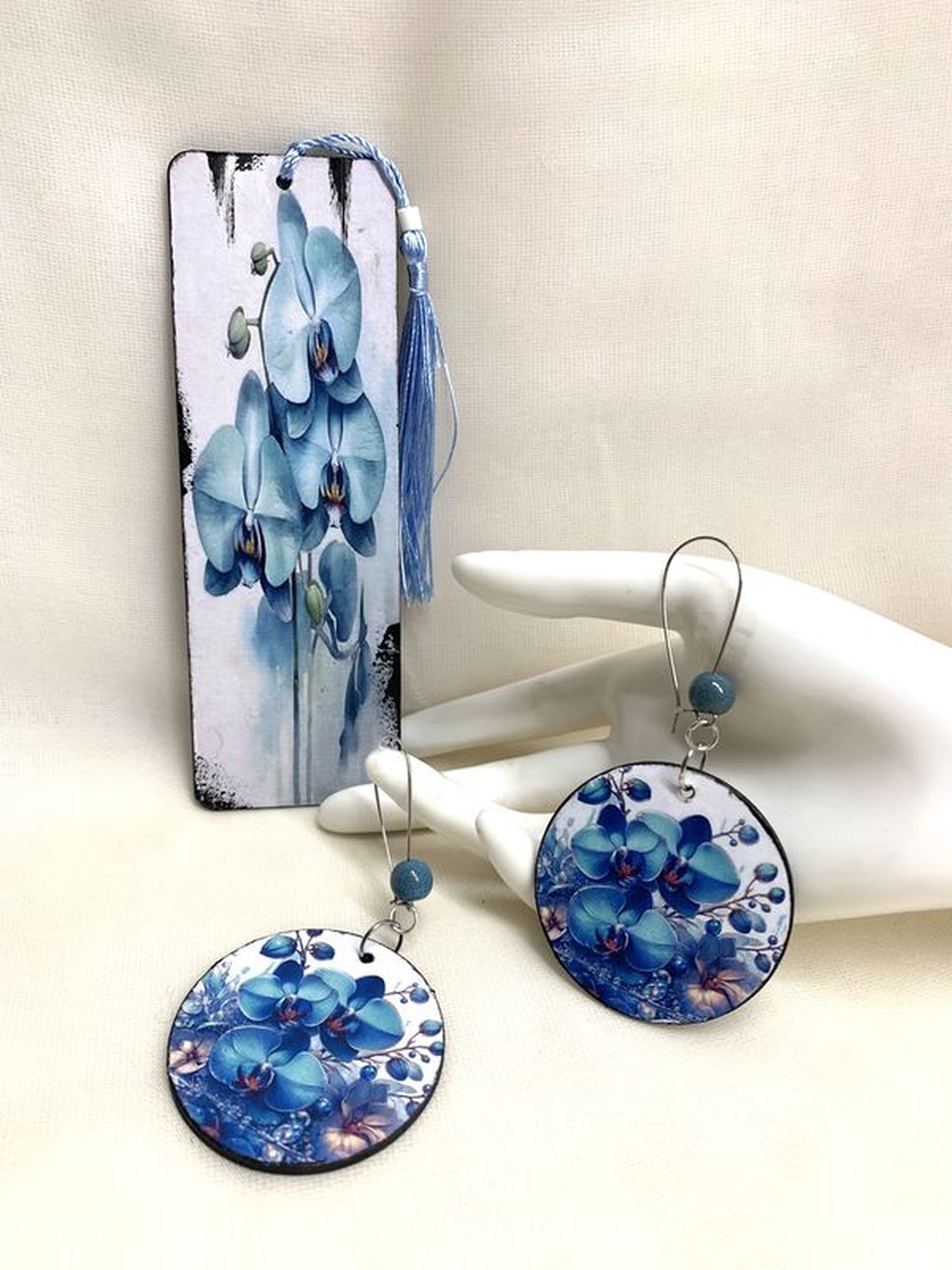 set cadou ocazii speciale 01213 - cărți și creații cu tematică muzicală, cadouri - semn de carte - Artynos.ro