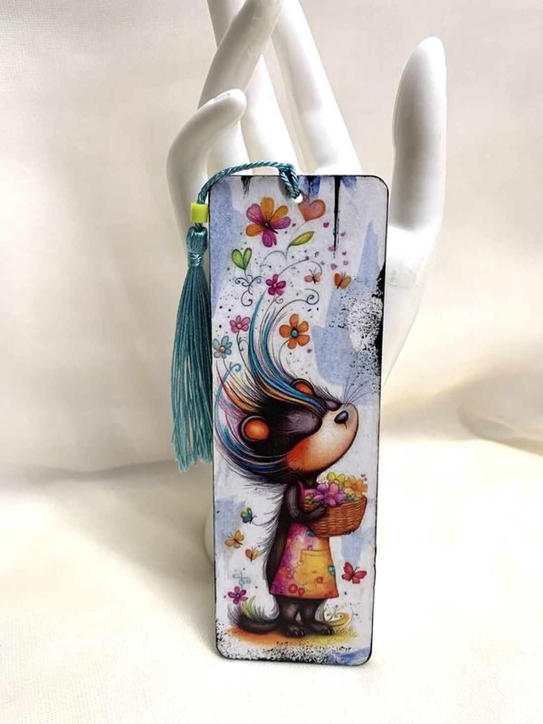 set cadou ocazii speciale 01217 - cărți și creații cu tematică muzicală, cadouri - semn de carte - Artynos.ro