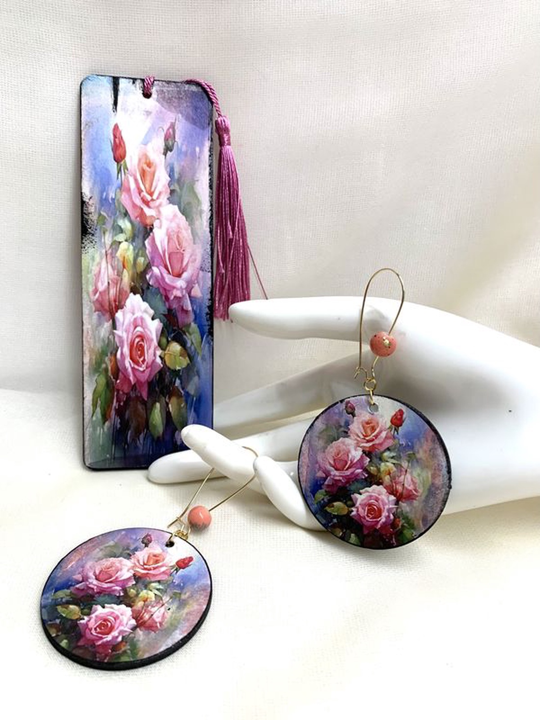 Agenda- set cadou femei 01218 - casă & stil de viață - papetărie de hârtie - caiete și jurnal - Artynos.ro