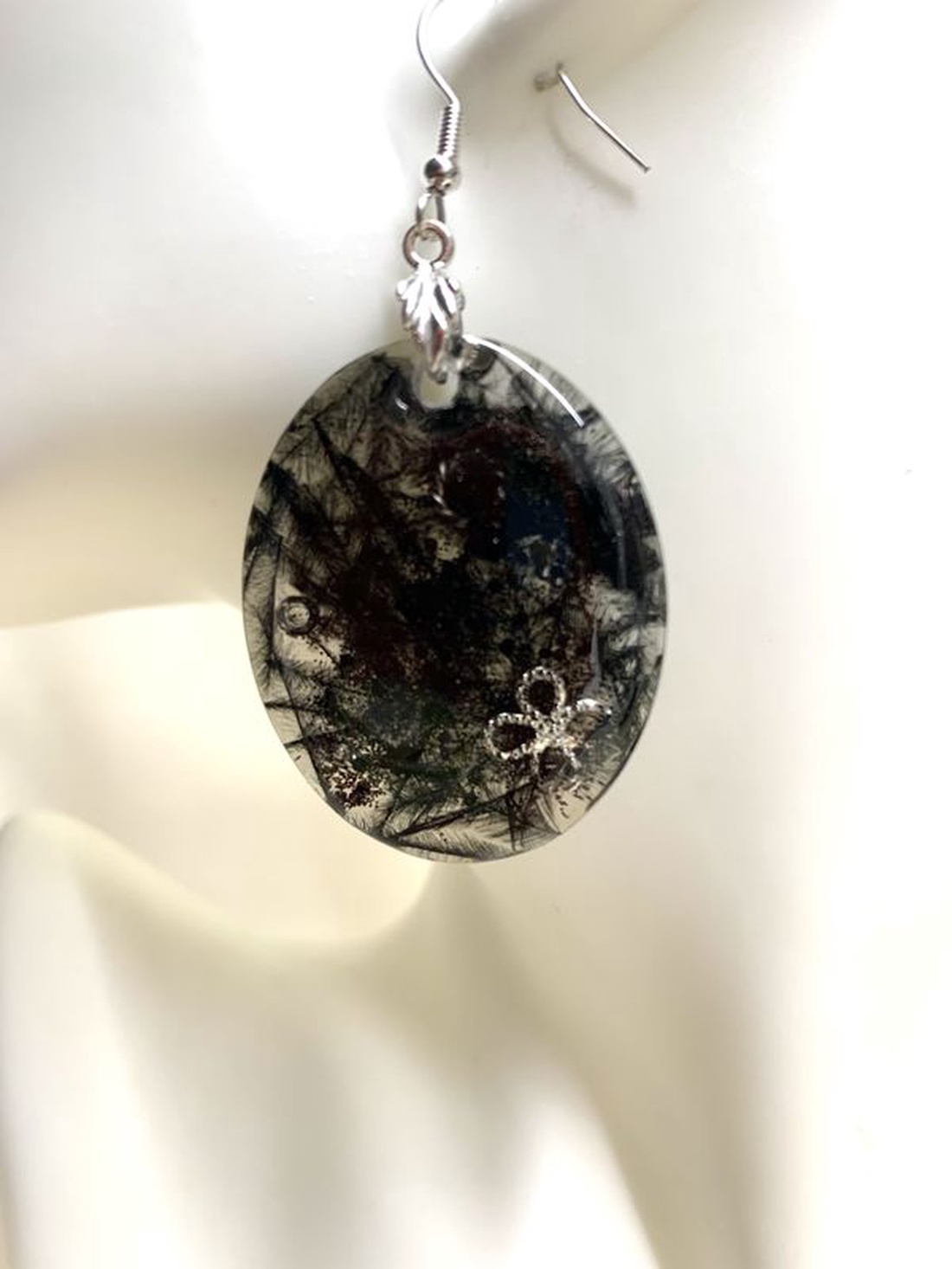  set bijuterii   01222  - accesorii nuntă - bijuterii mireasă - set bijuterii de mireasă - Artynos.ro