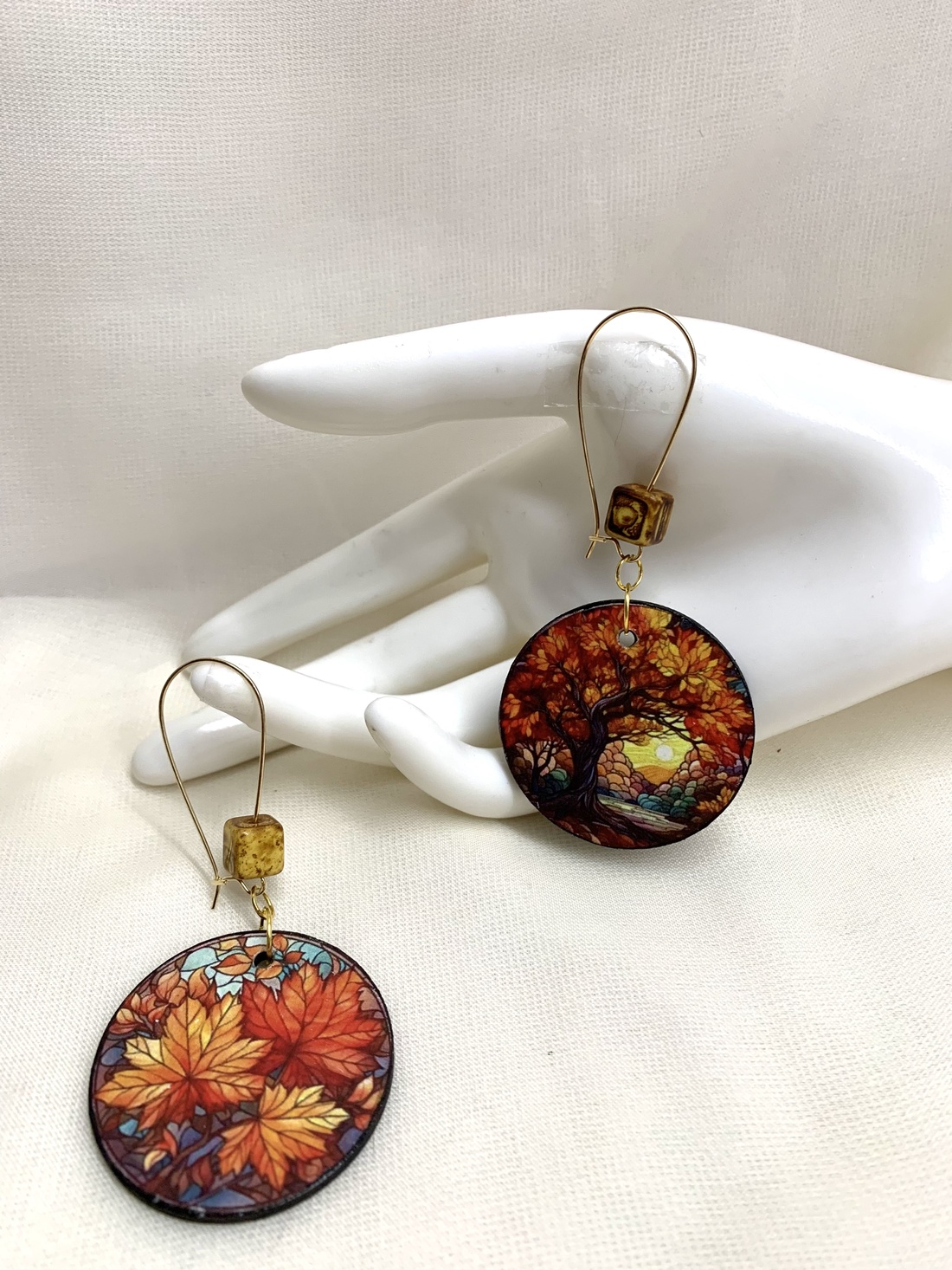 Agenda-Jurnal handmade unicat 01226 - casă & stil de viață - papetărie de hârtie - caiete și jurnal - Artynos.ro