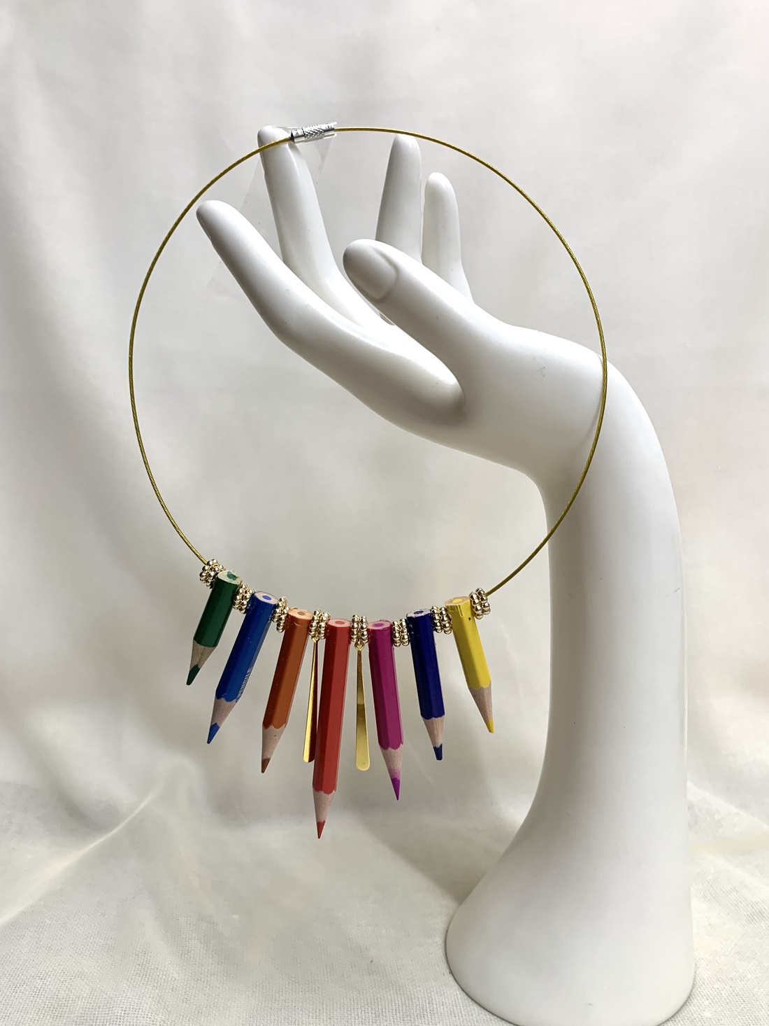 Set bijuterii creioane colorate 00528 - accesorii nuntă - bijuterii mireasă - cercei mireasă - Artynos.ro