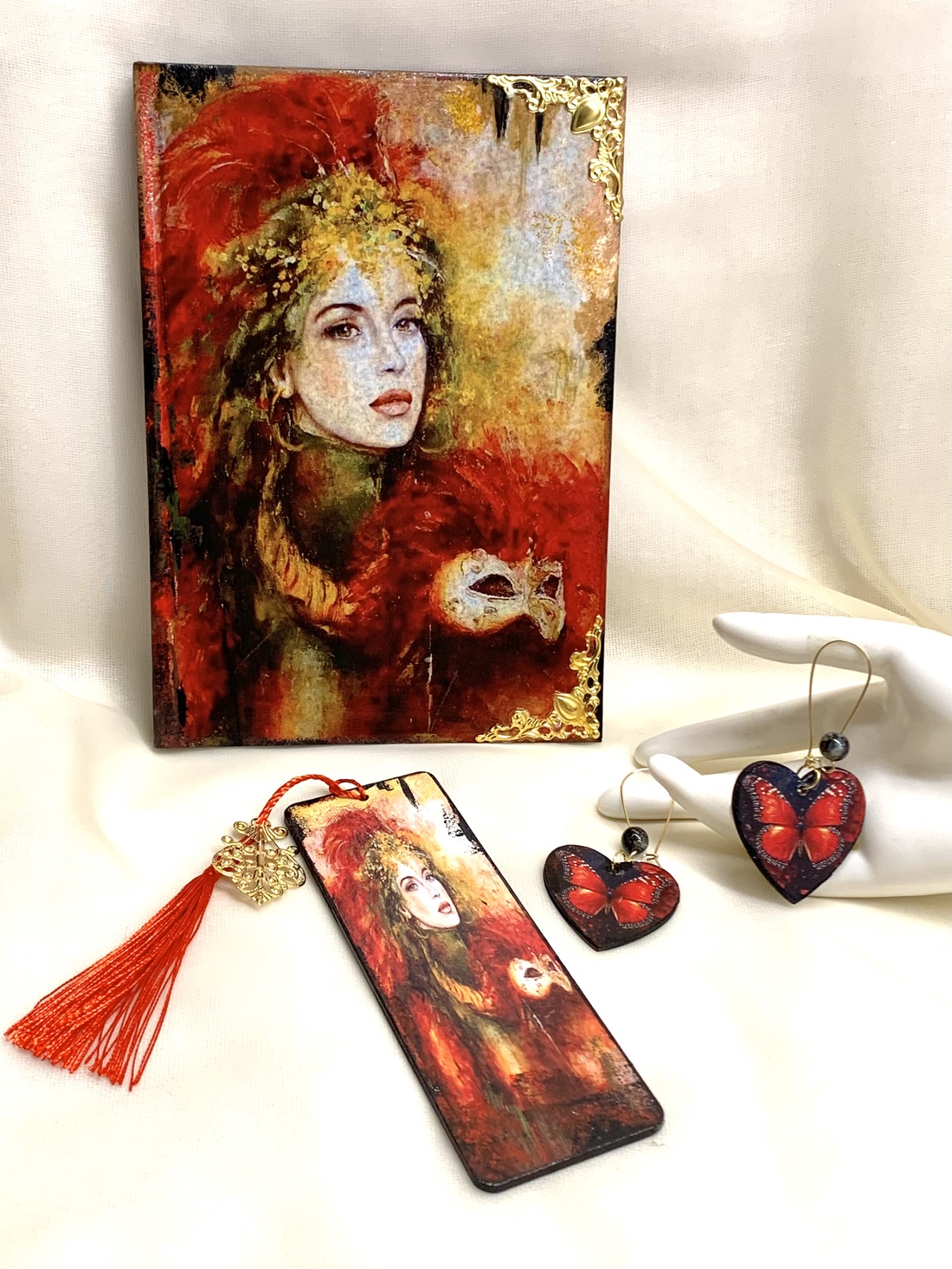 Agenda-cadouri femei 01248 - casă & stil de viață - produse de papetărie - caiete și jurnale - Artynos.ro