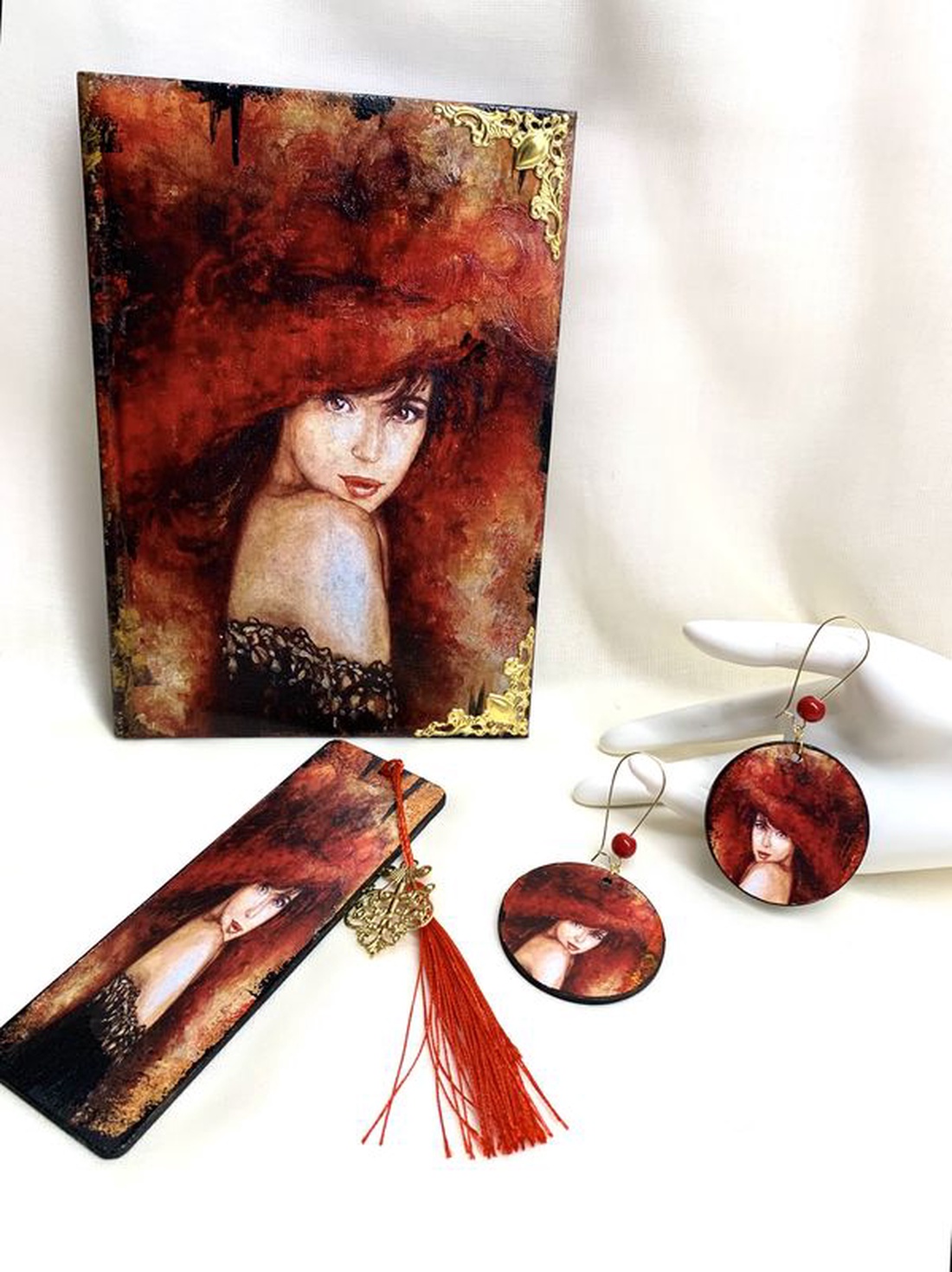 Agenda-cadouri femei 01249 - casă & stil de viață - produse de papetărie - caiete și jurnale - Artynos.ro