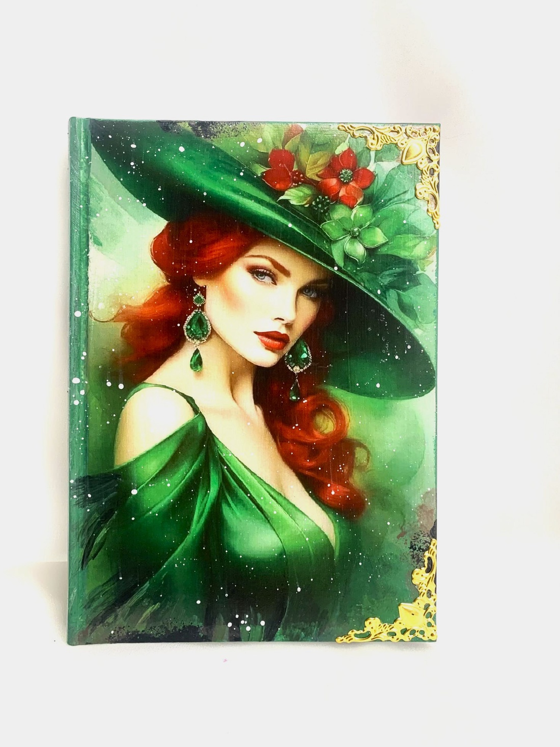 Agenda-cadouri femei 01254 - casă & stil de viață - papetărie de hârtie - caiete și jurnal - Artynos.ro