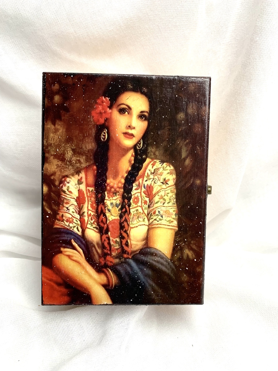 Cutie- caseta de bijuterii 00822 - bijuterii - suporturi și cutii de bijuterii - suport perete pentru bijuterii - Artynos.ro